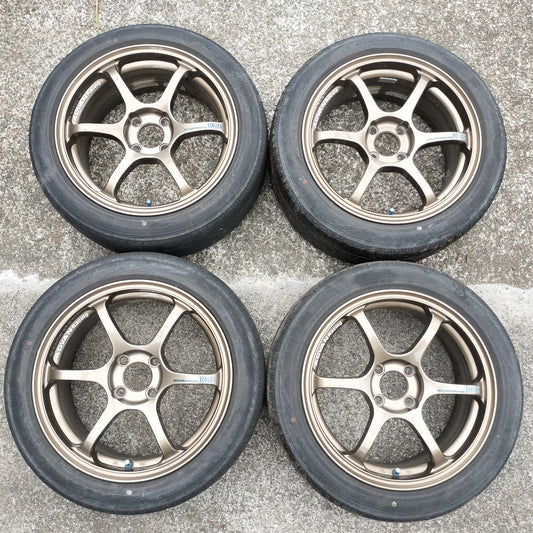 Advan Racing RGII 16x7+41 4x100