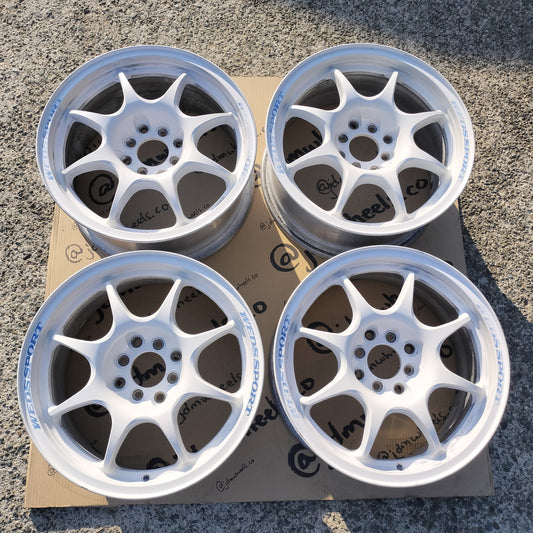 WedsSport TC-05 16x7+33 4x100/114.3