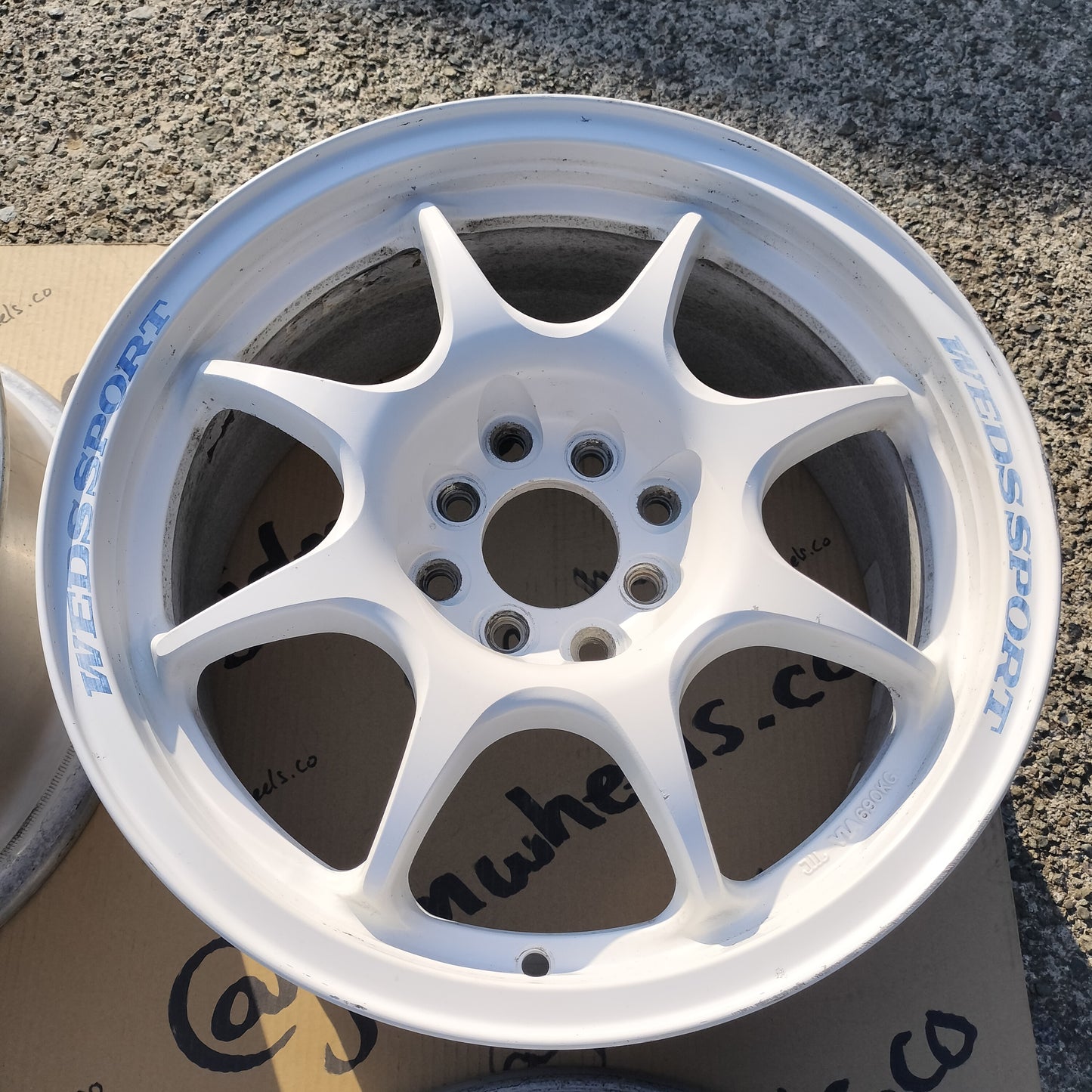WedsSport TC-05 16x7+33 4x100/114.3