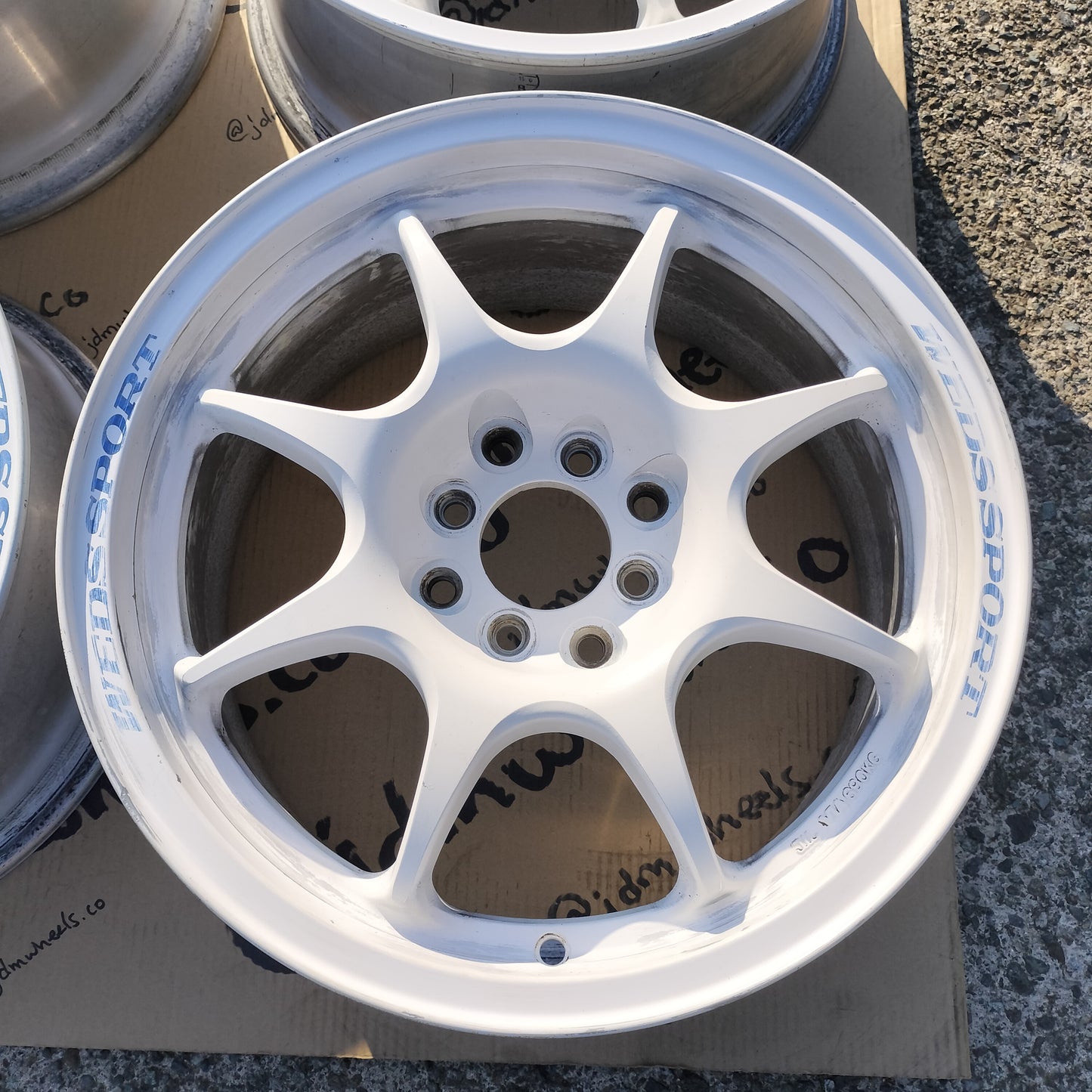 WedsSport TC-05 16x7+33 4x100/114.3