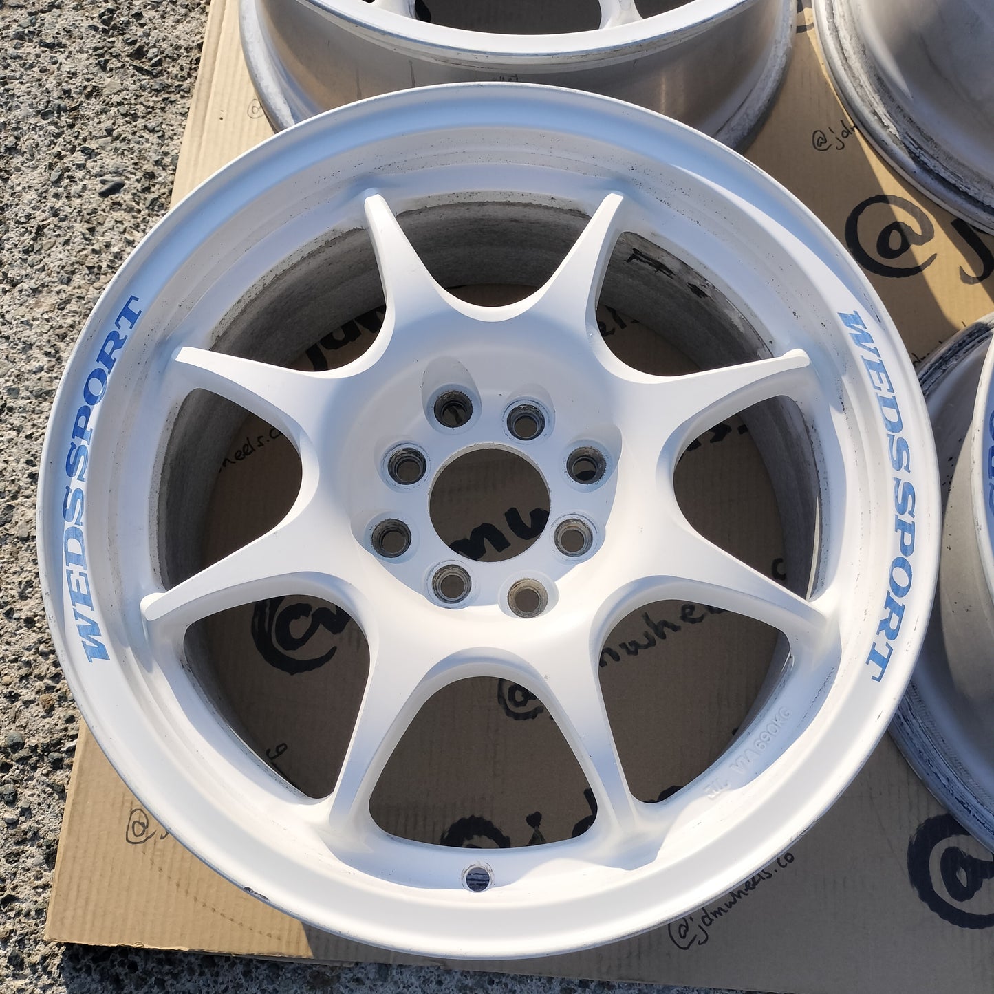 WedsSport TC-05 16x7+33 4x100/114.3