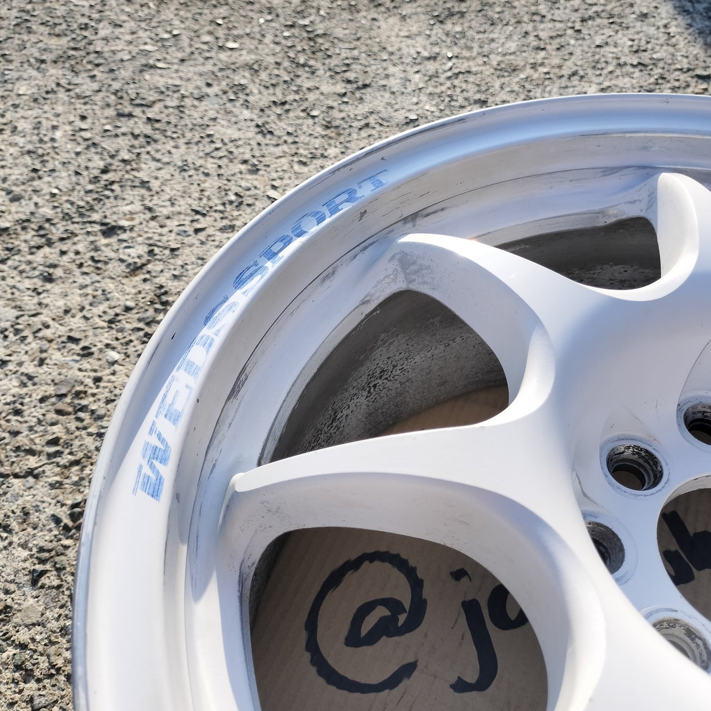 WedsSport TC-05 16x7+33 4x100/114.3
