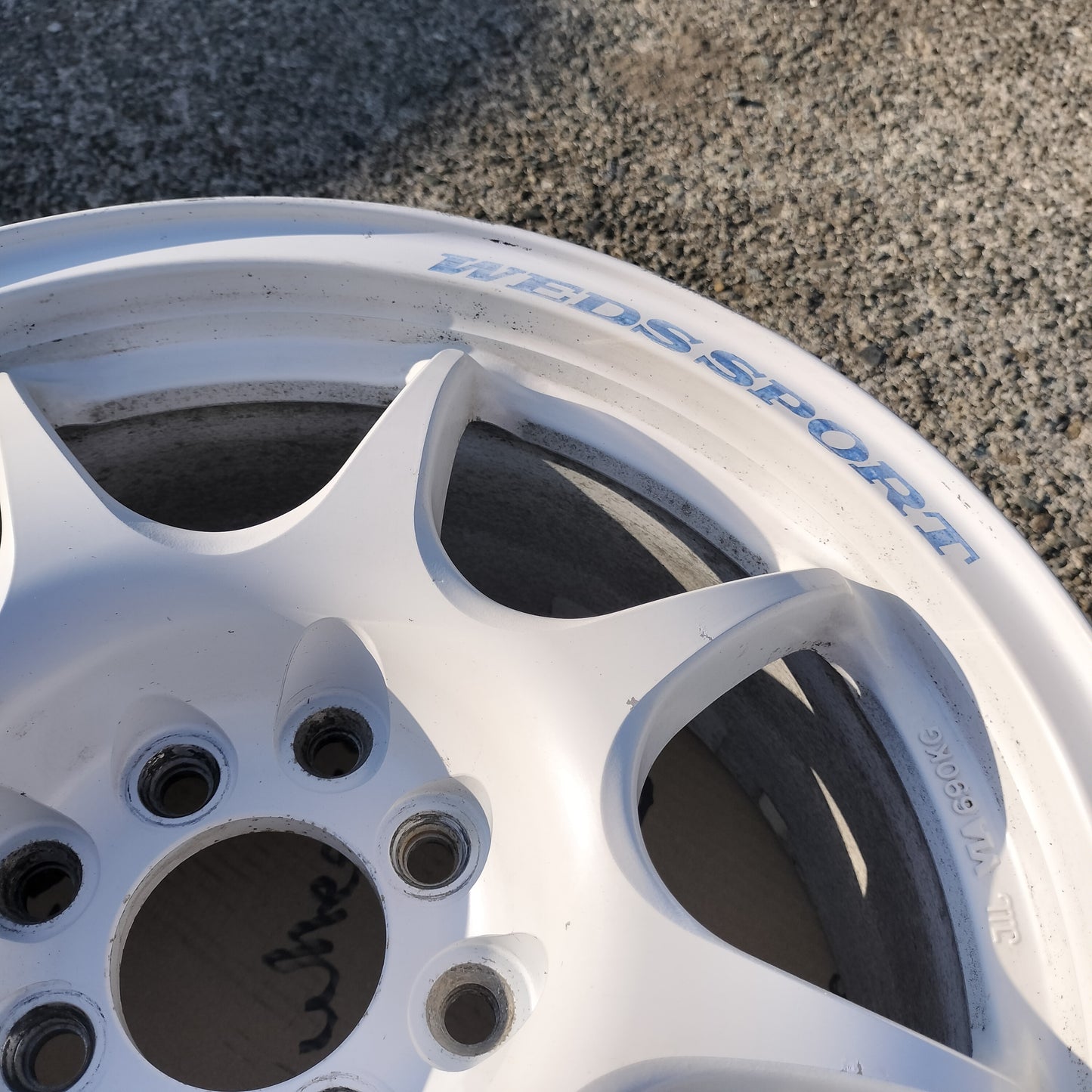 WedsSport TC-05 16x7+33 4x100/114.3