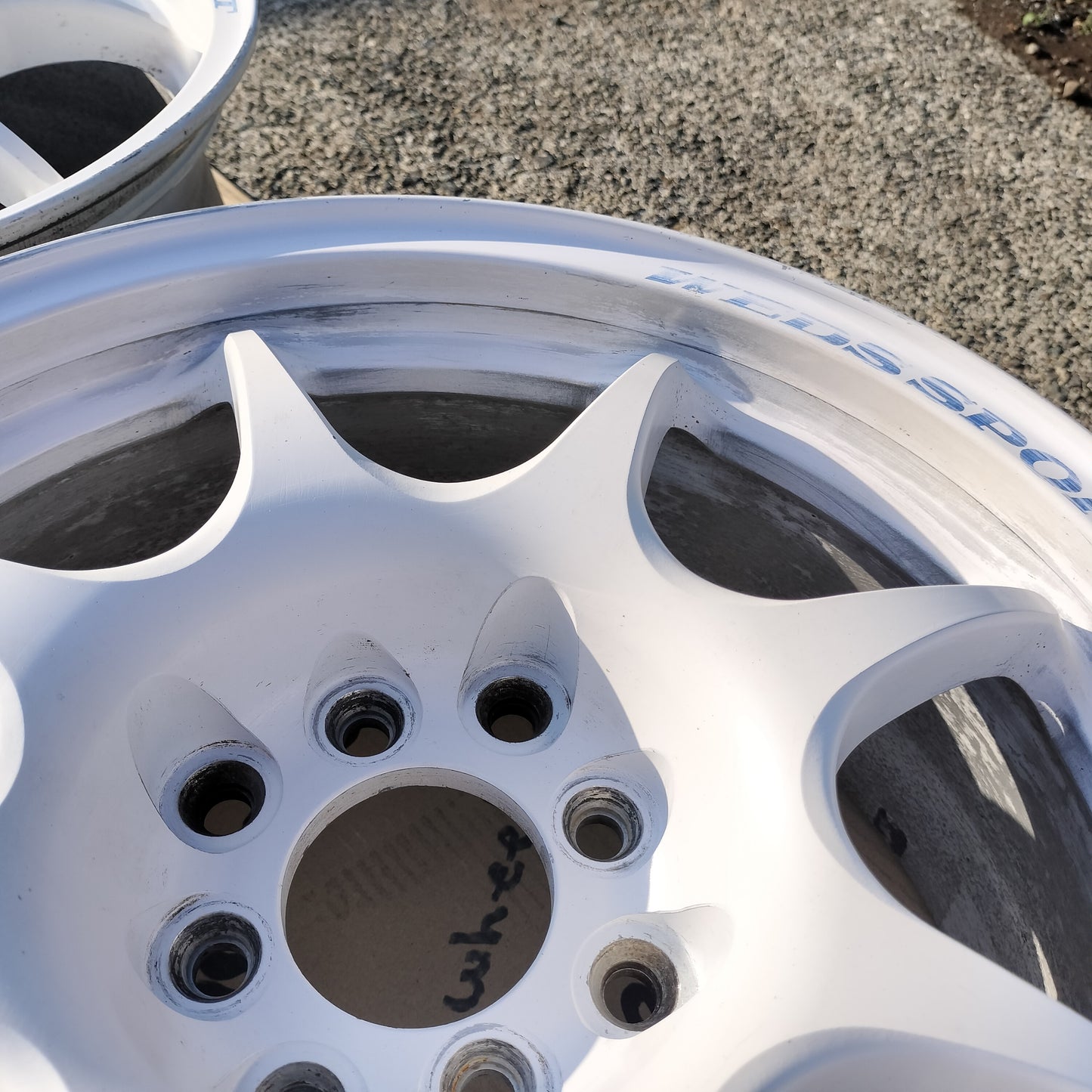 WedsSport TC-05 16x7+33 4x100/114.3