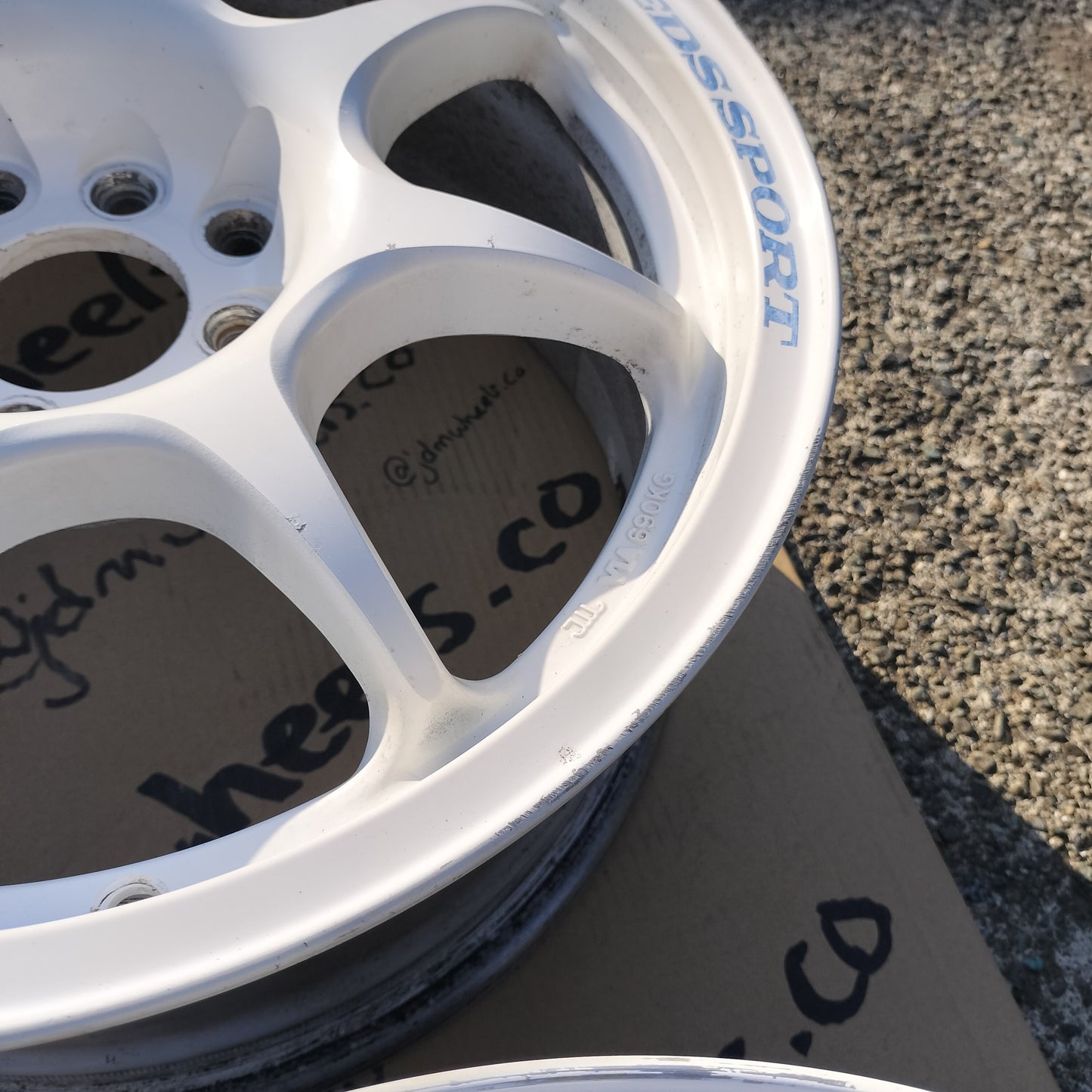 WedsSport TC-05 16x7+33 4x100/114.3