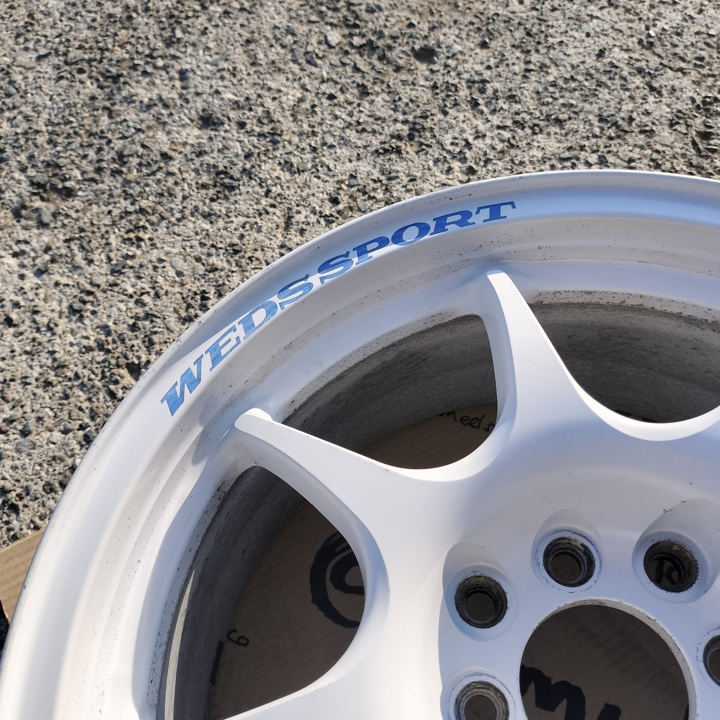 WedsSport TC-05 16x7+33 4x100/114.3