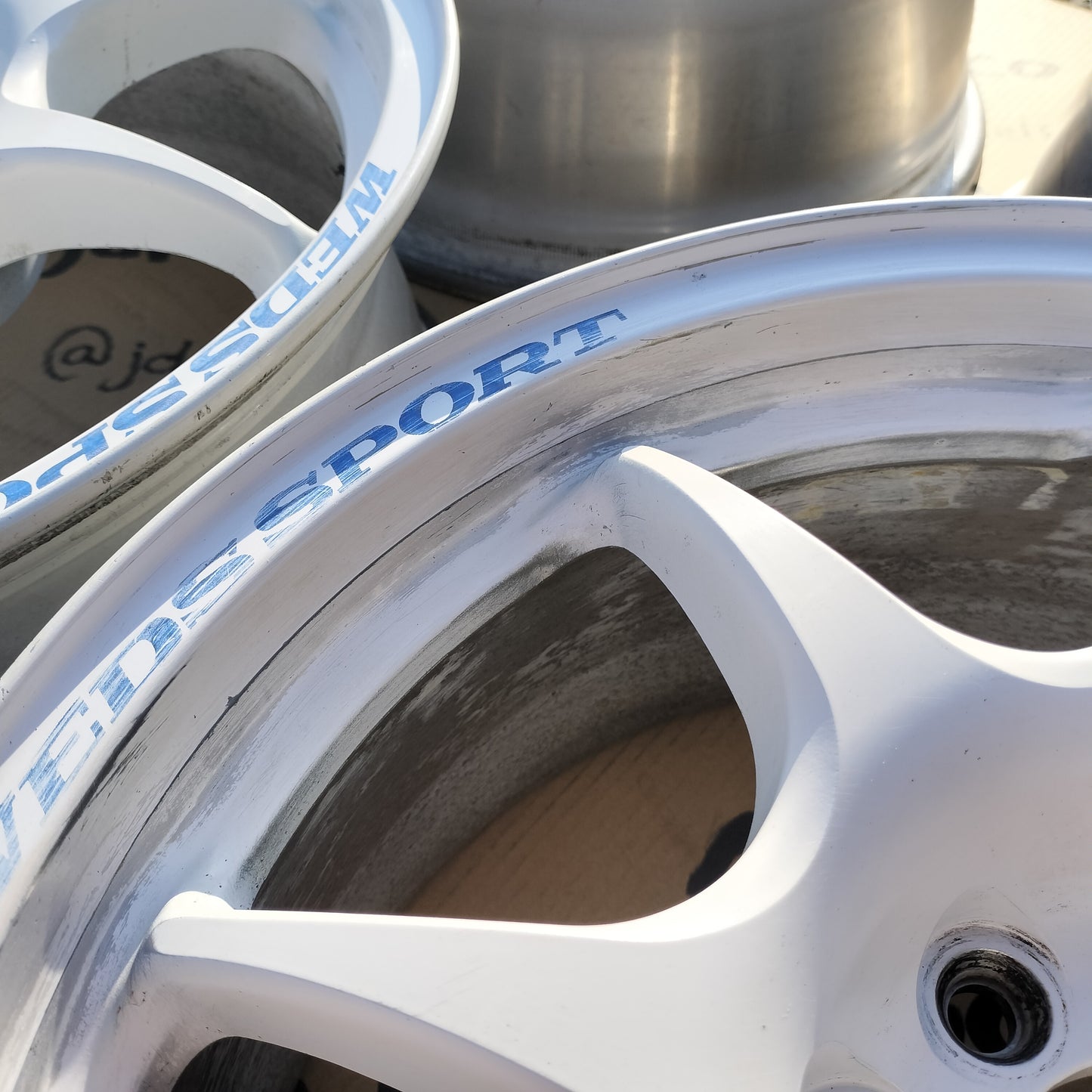 WedsSport TC-05 16x7+33 4x100/114.3