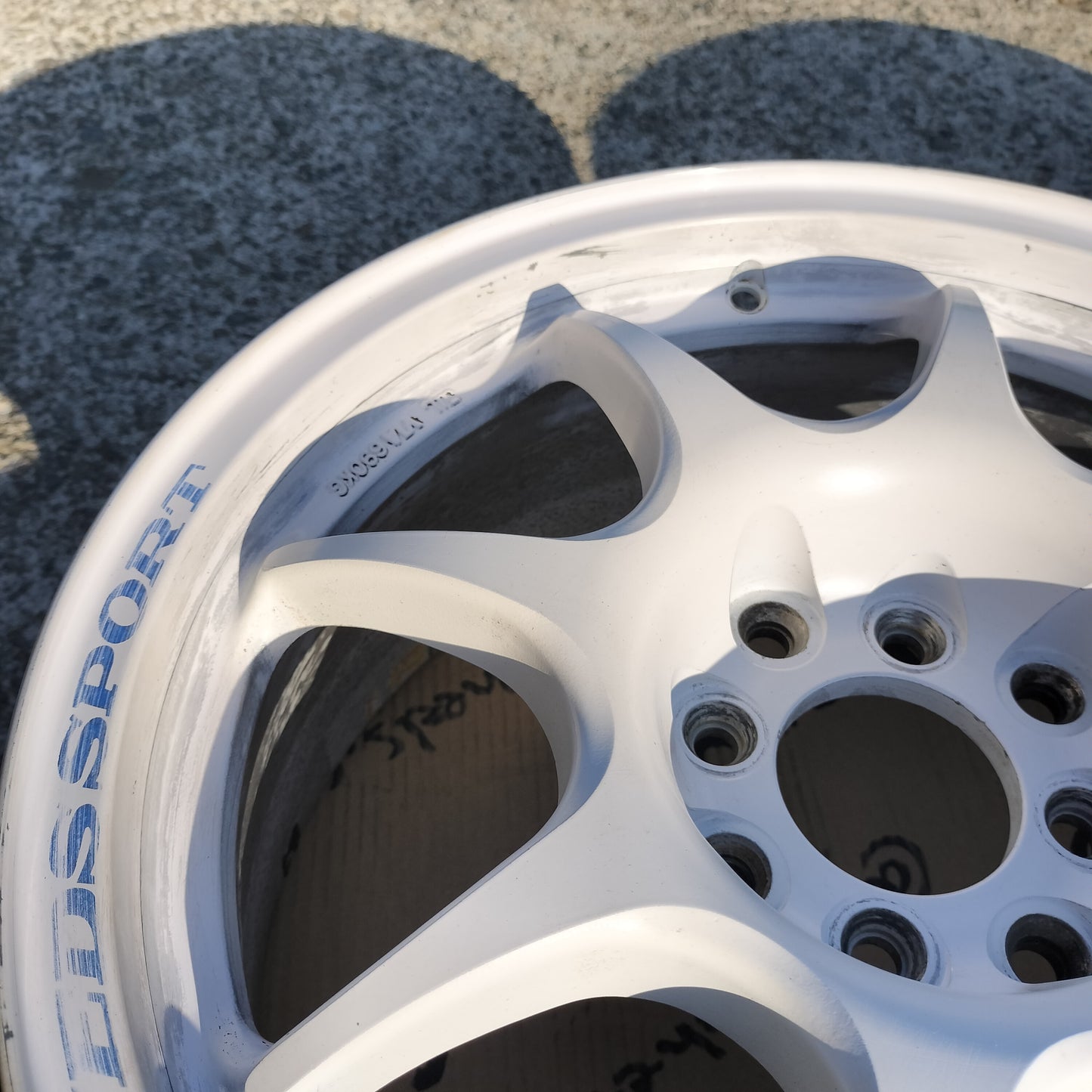 WedsSport TC-05 16x7+33 4x100/114.3