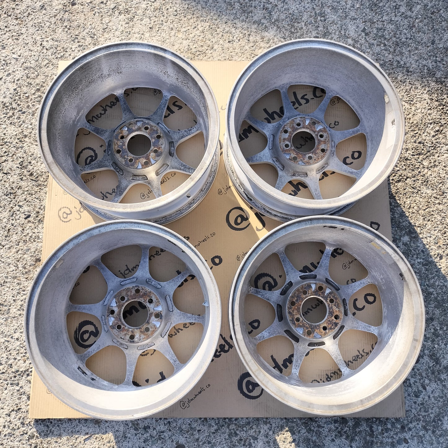 WedsSport TC-05 16x7+33 4x100/114.3