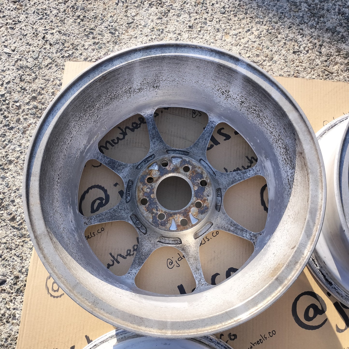 WedsSport TC-05 16x7+33 4x100/114.3