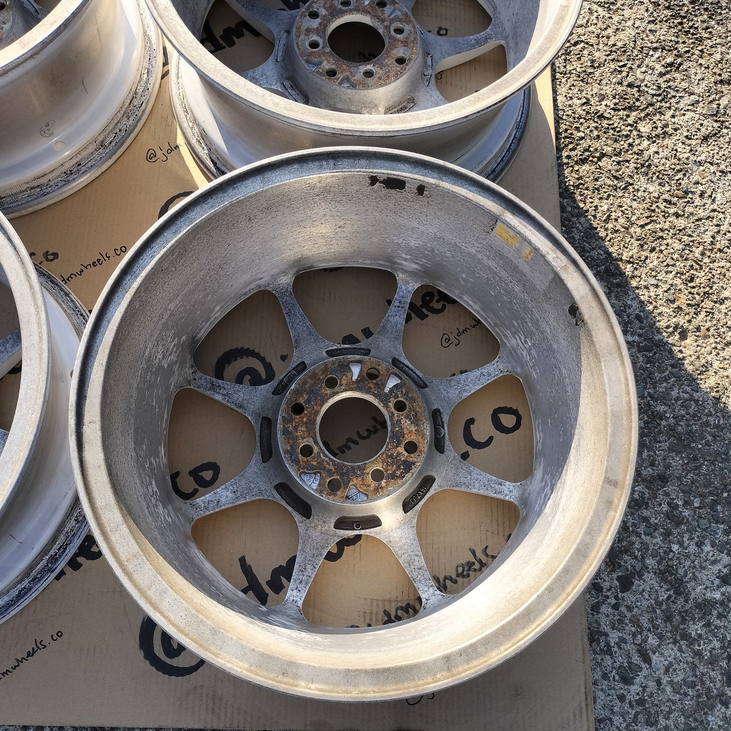 WedsSport TC-05 16x7+33 4x100/114.3