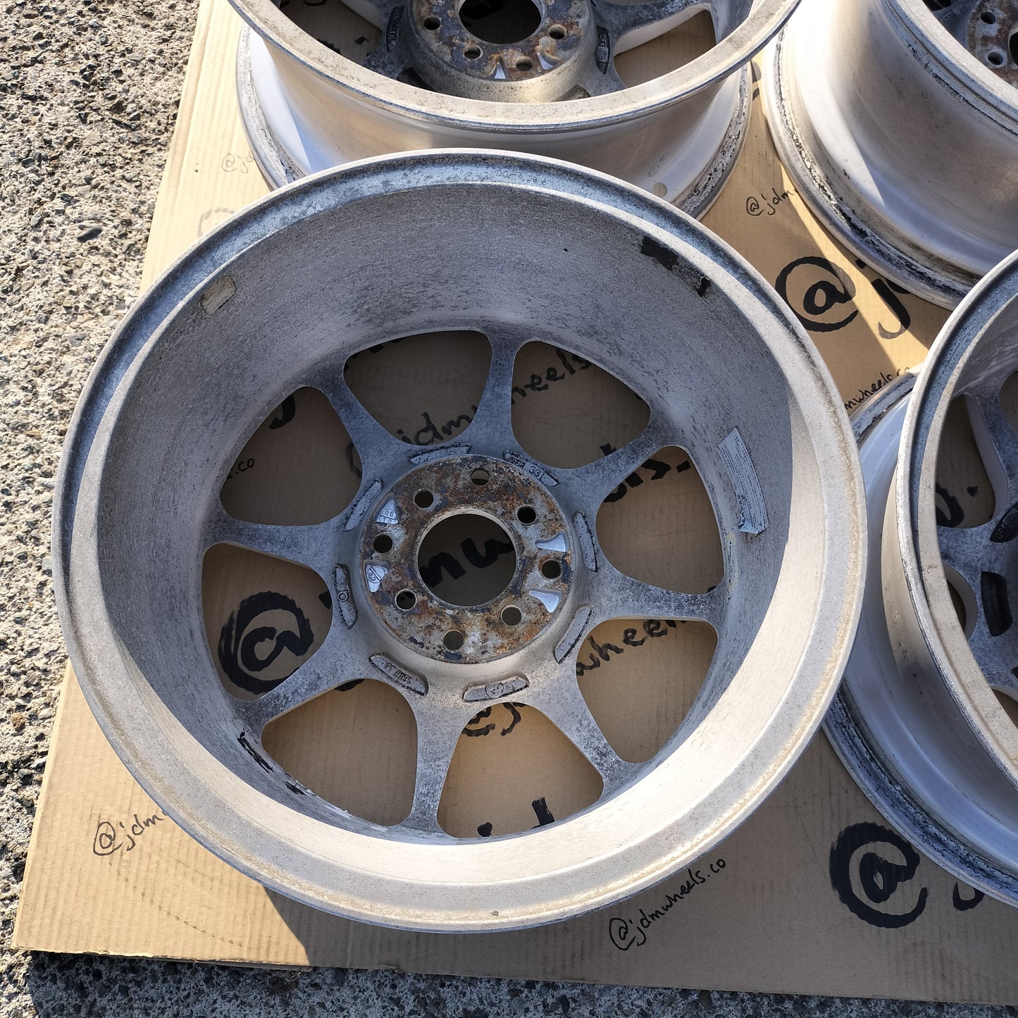 WedsSport TC-05 16x7+33 4x100/114.3