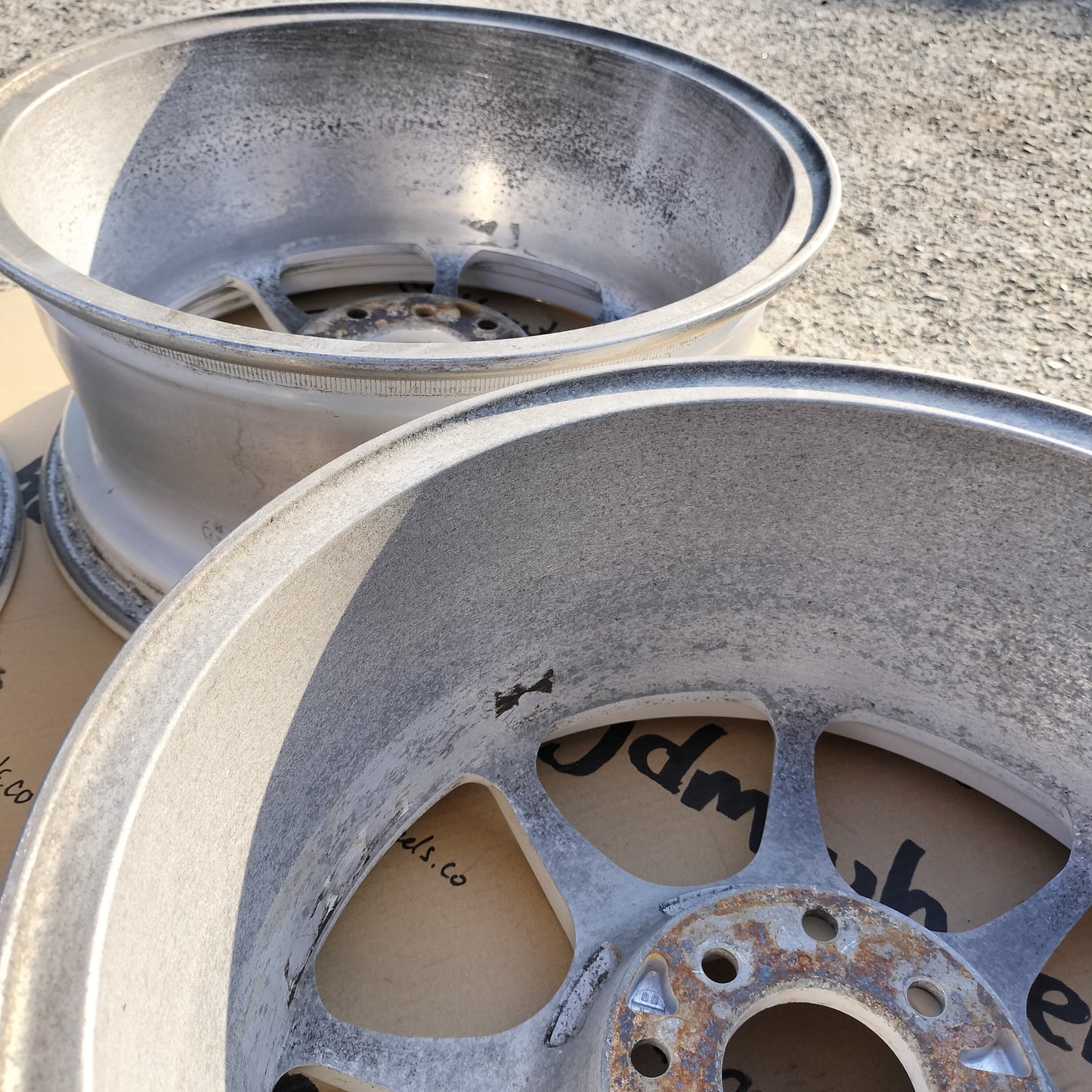 WedsSport TC-05 16x7+33 4x100/114.3