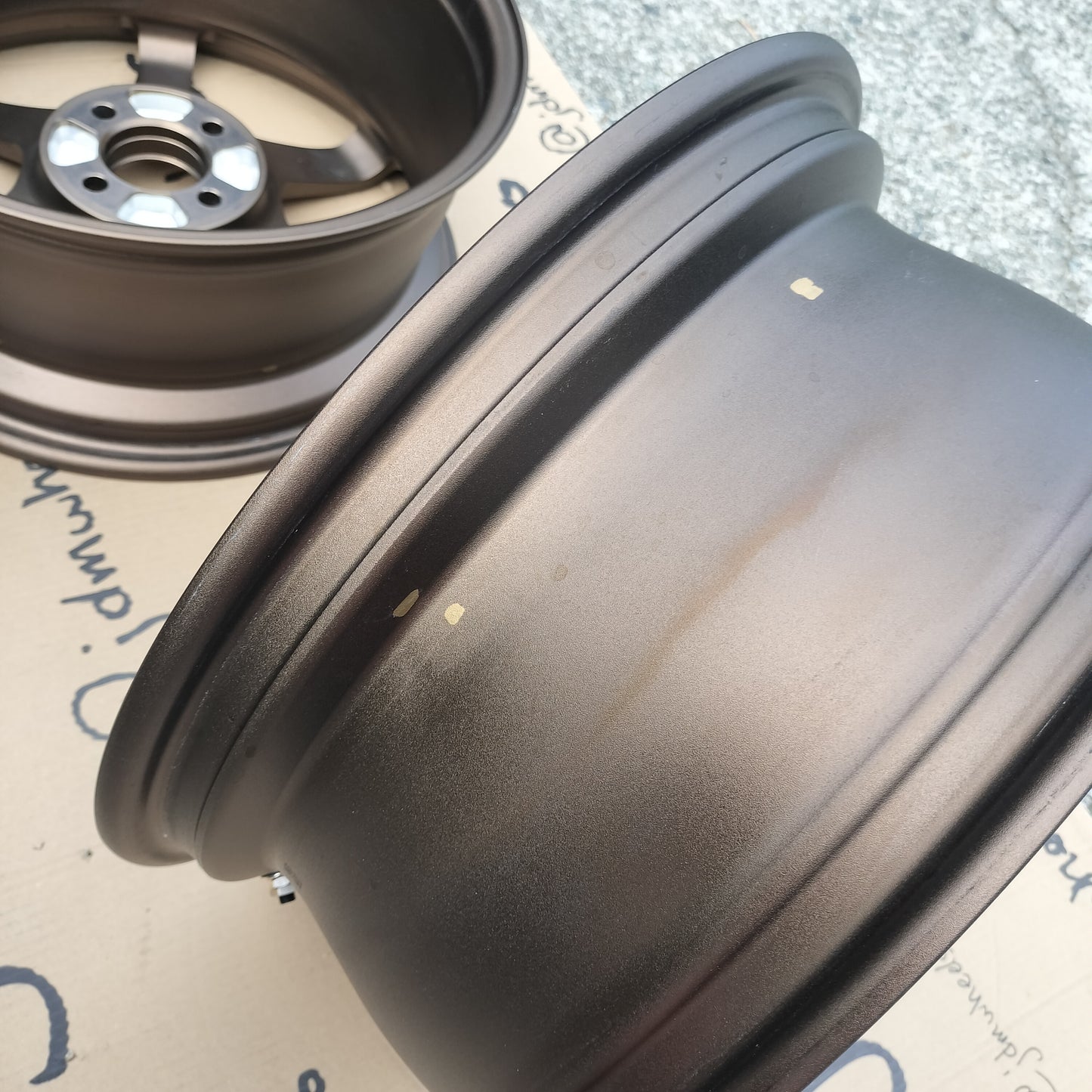 Rays Volk TE37 Sonic 16x7+35 4x100