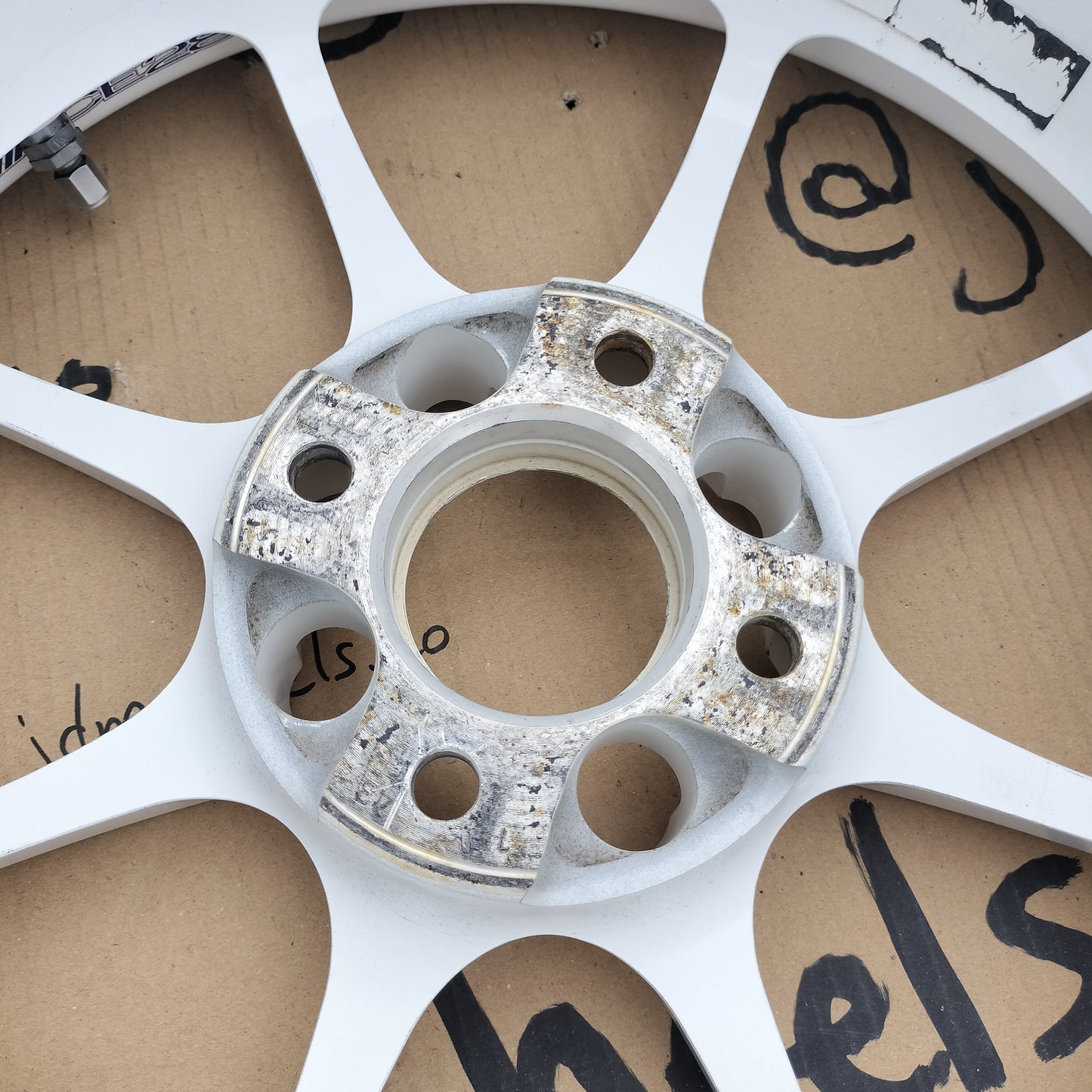 Volk Rays CE28N 15x7+43 4x100