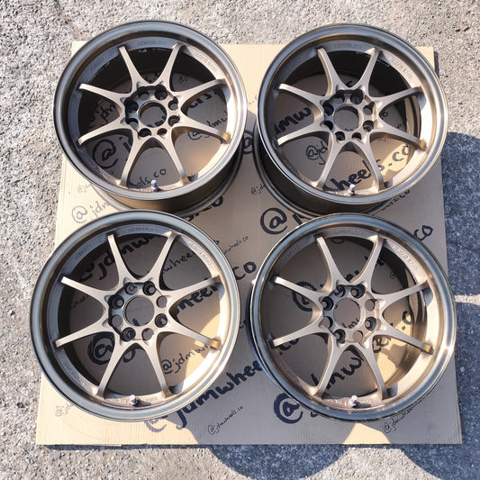 Rays Volk Racing CE28N 15x7+28 4x100