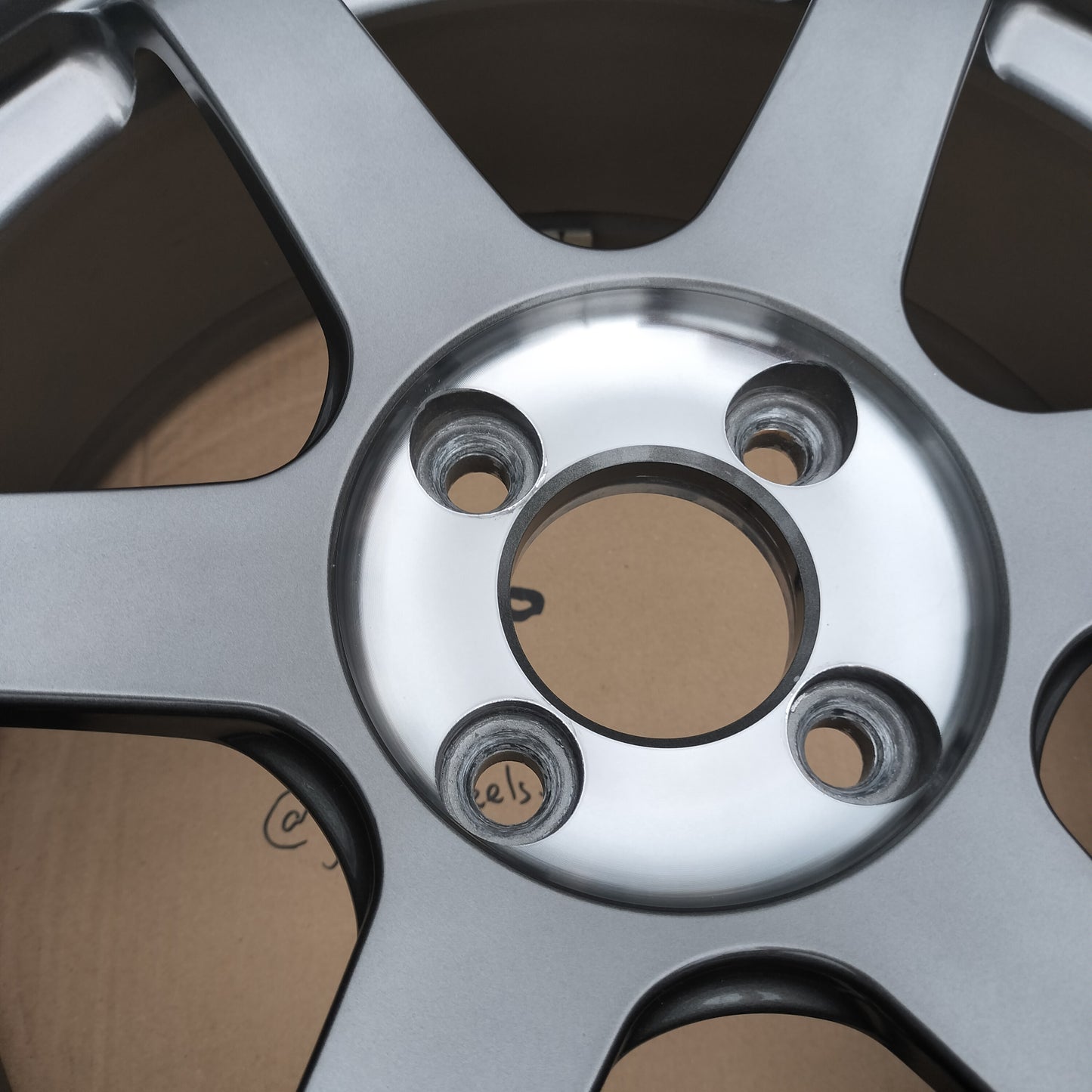 TE37 Sonic SL 16x7+34 4x100