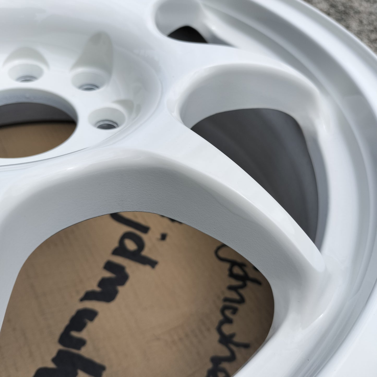 Weds WedsSport TC-05 16x7+42 4x100