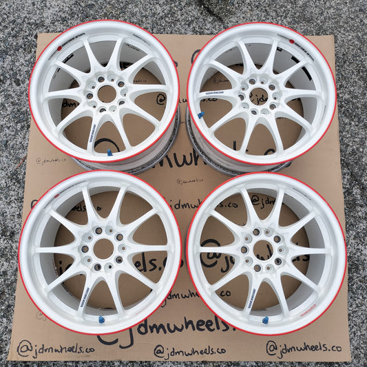 Rays Volk Racing CE28N Time Attack 17x9+63 5x114.3