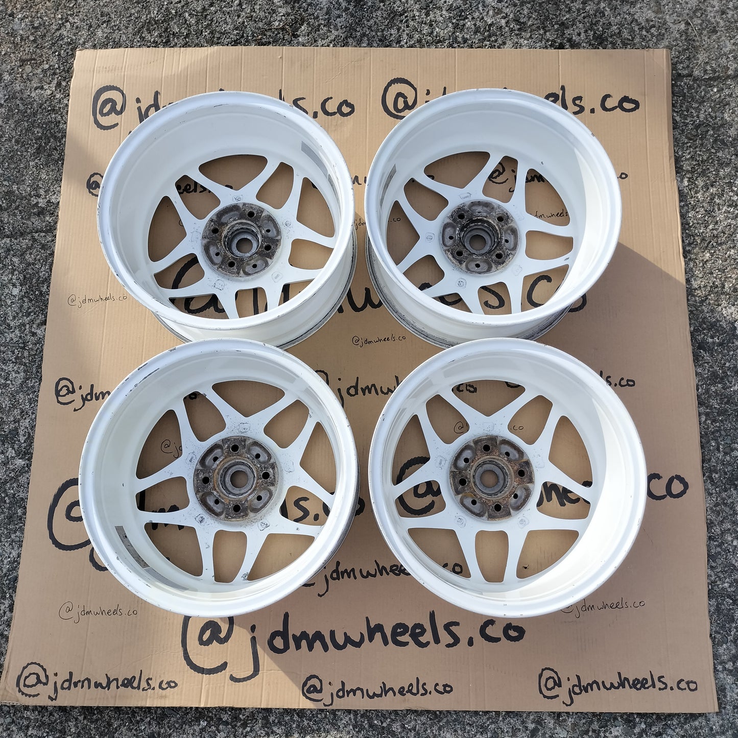 COMING SOON: SSR Racing Firrenze Pro 15x6.5+43 4x100