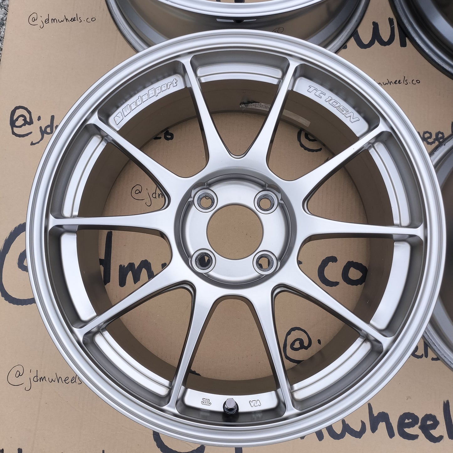 Weds WedsSport TC105N 16x7+36 4x100