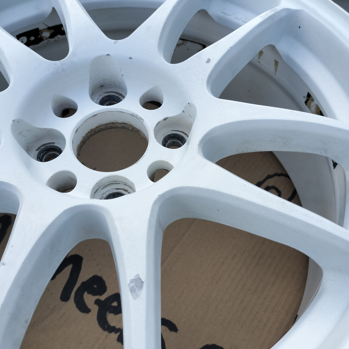 Work Emption CR Kai 16x7+35 4x100