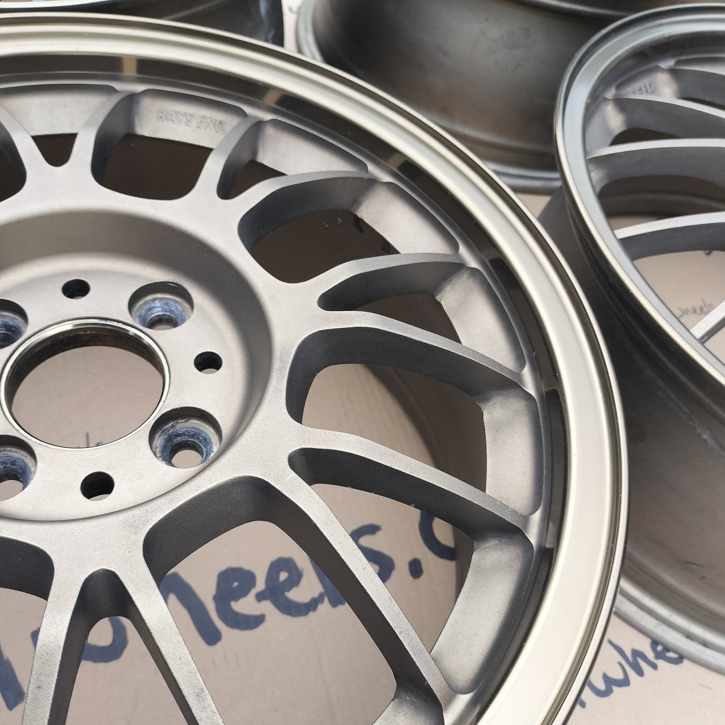COMING SOON: Rays Volk Racing SE37K 16x7+42 4x100