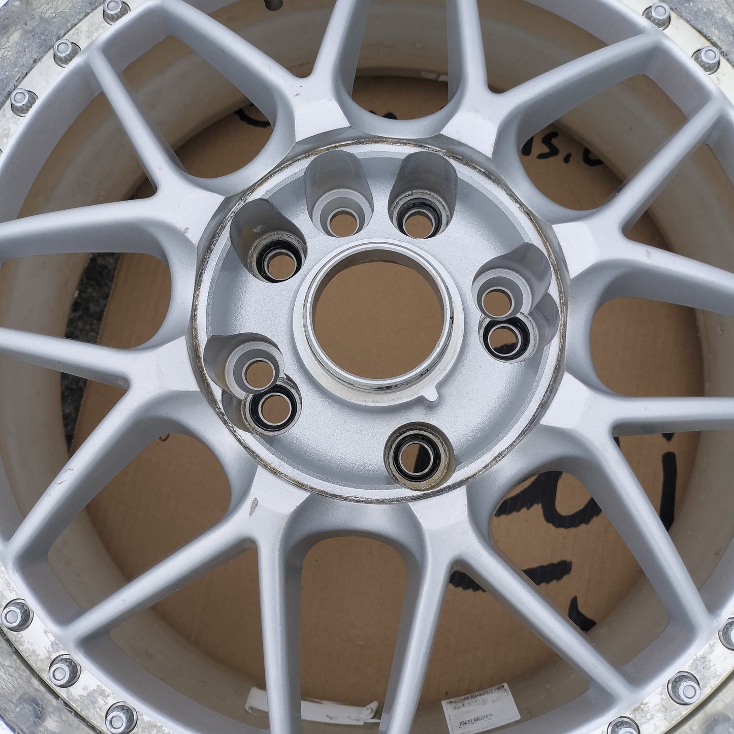 Bridgestone Tuning Type MT 16x7+32 4/5x114.3