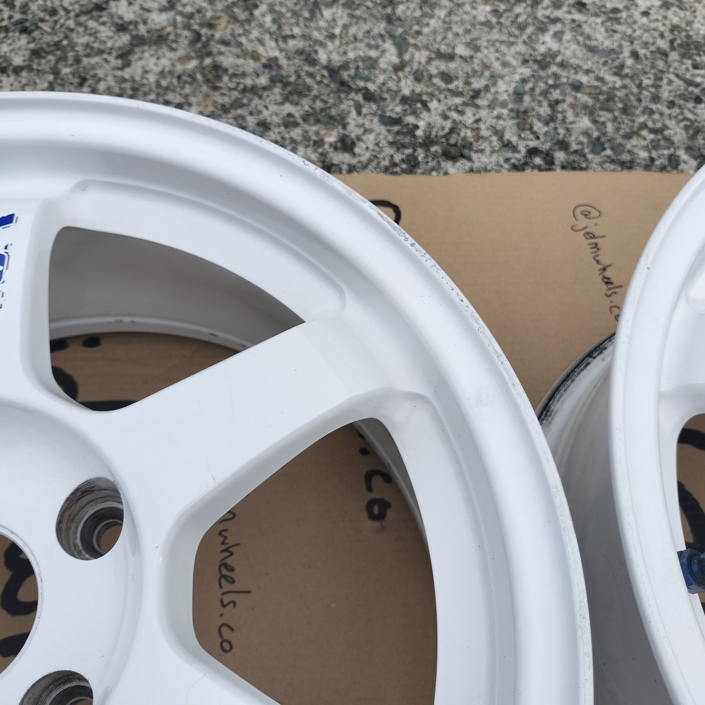 Rays Volk Racing TE37 16x7+33 5x114.3
