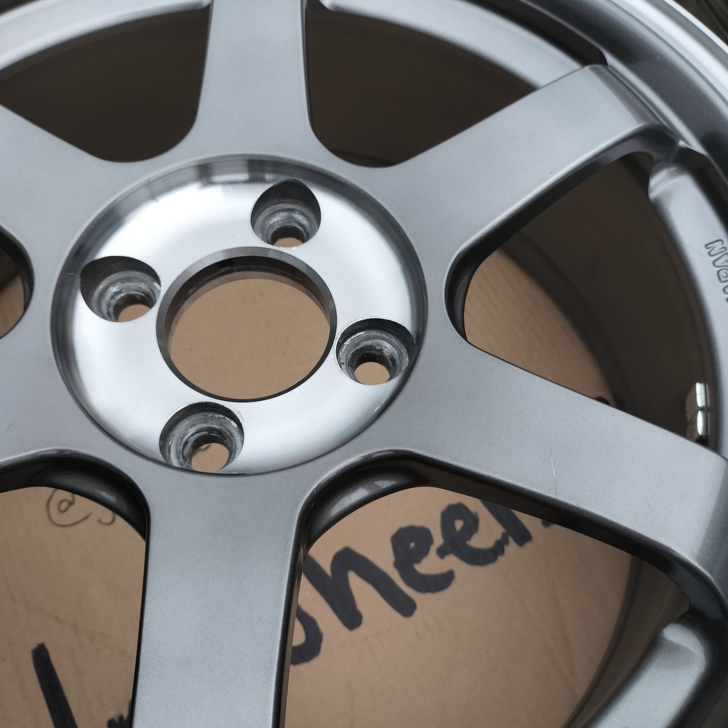 TE37 Sonic SL 16x7+34 4x100
