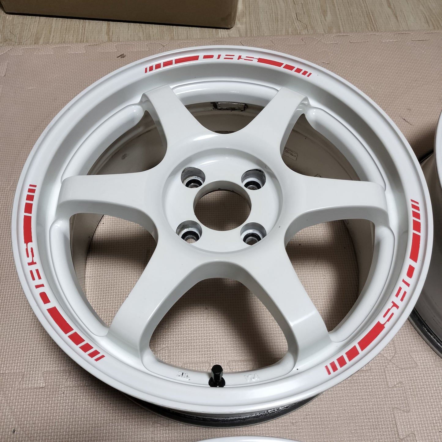 BIM DHS 16x7+38 4x100