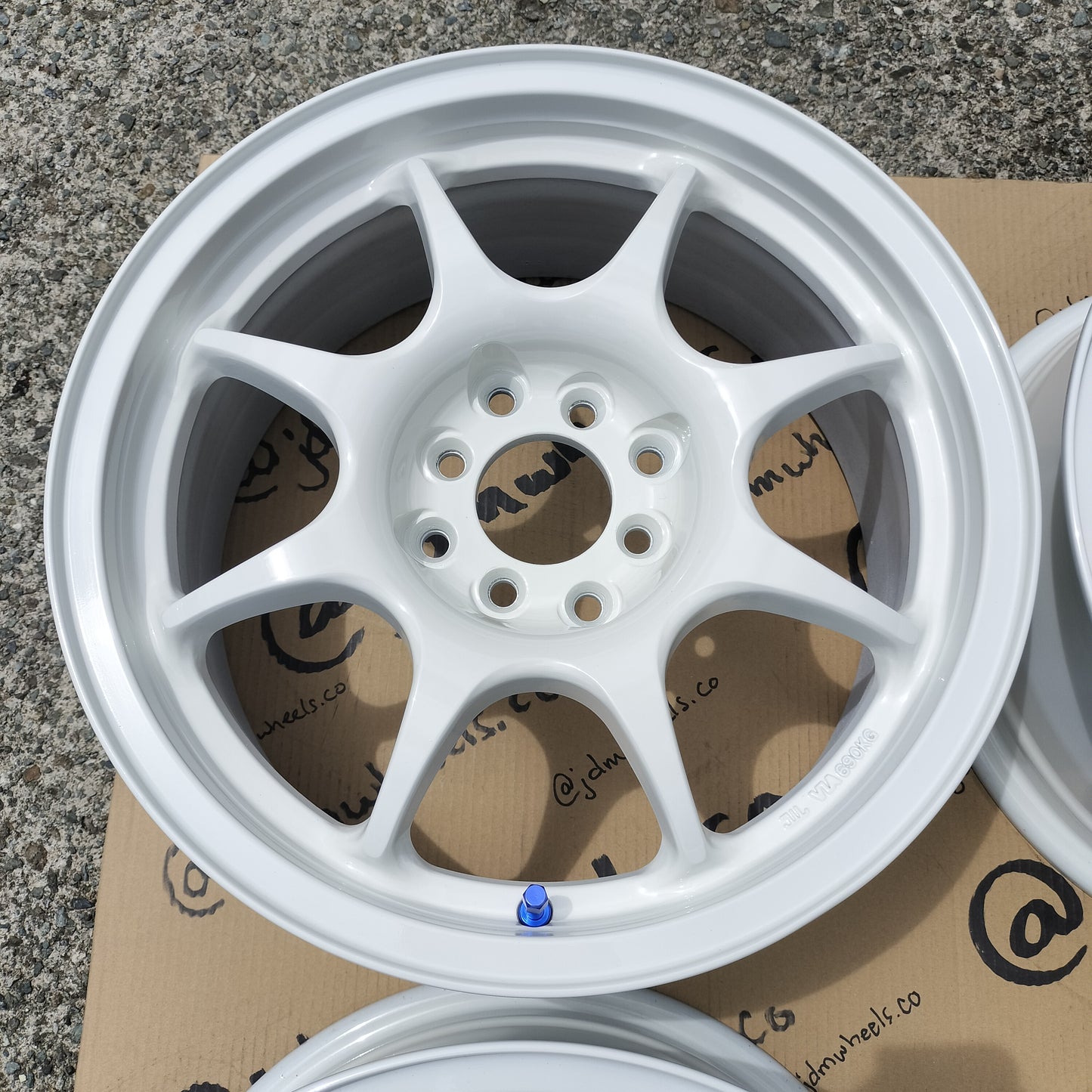 Weds WedsSport TC-05 16x7+42 4x100