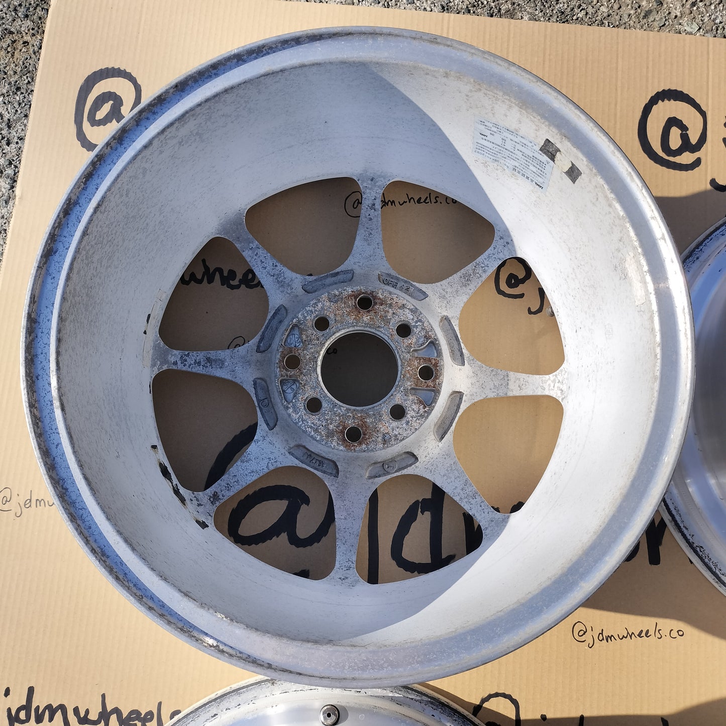 Weds WedsSport TC05 16x7+42 4x100/114.3