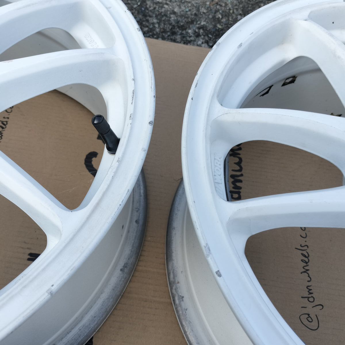 Work Emption CR Kai 16x7+35 4x100