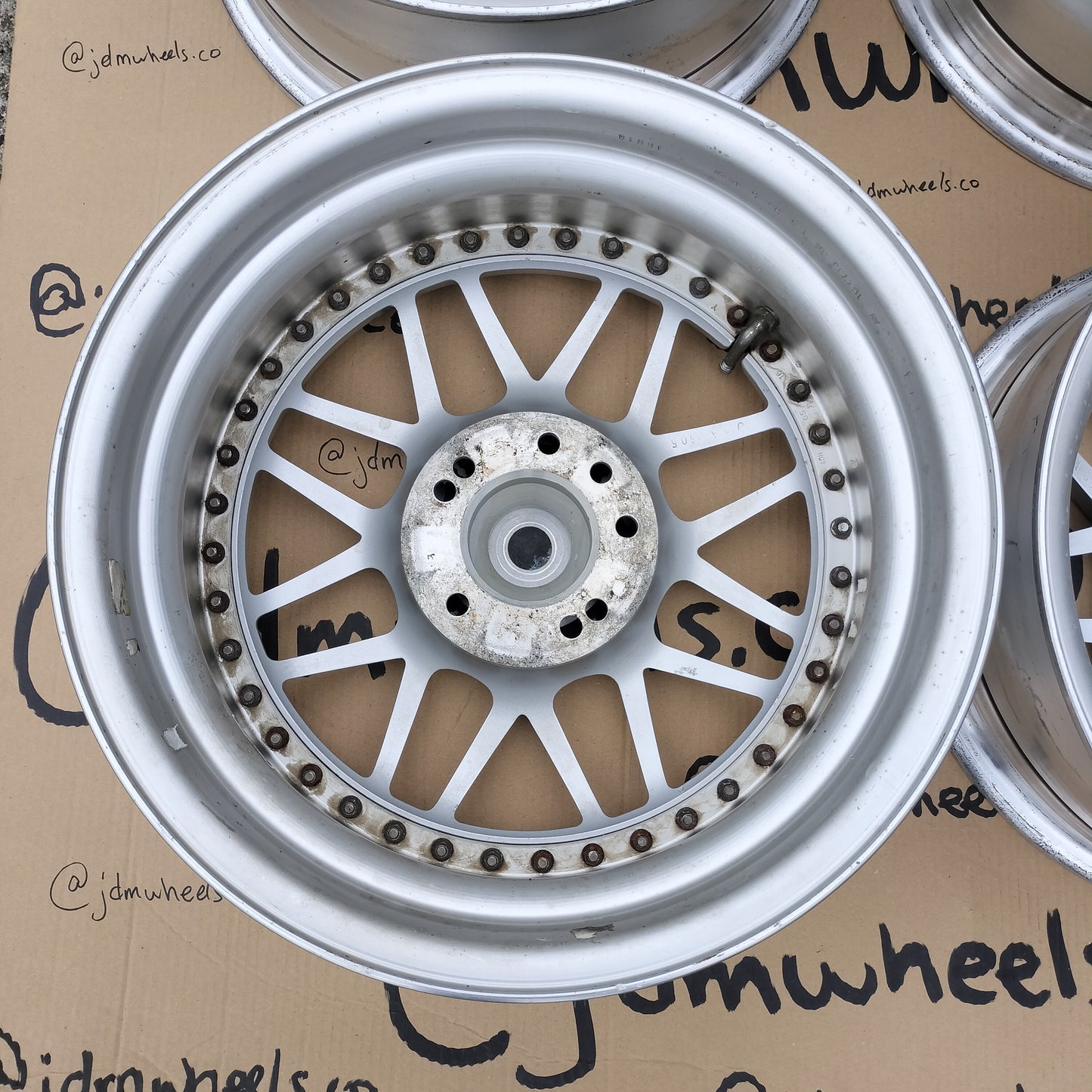 Bridgestone Tuning Type MT 16x7+32 4/5x114.3