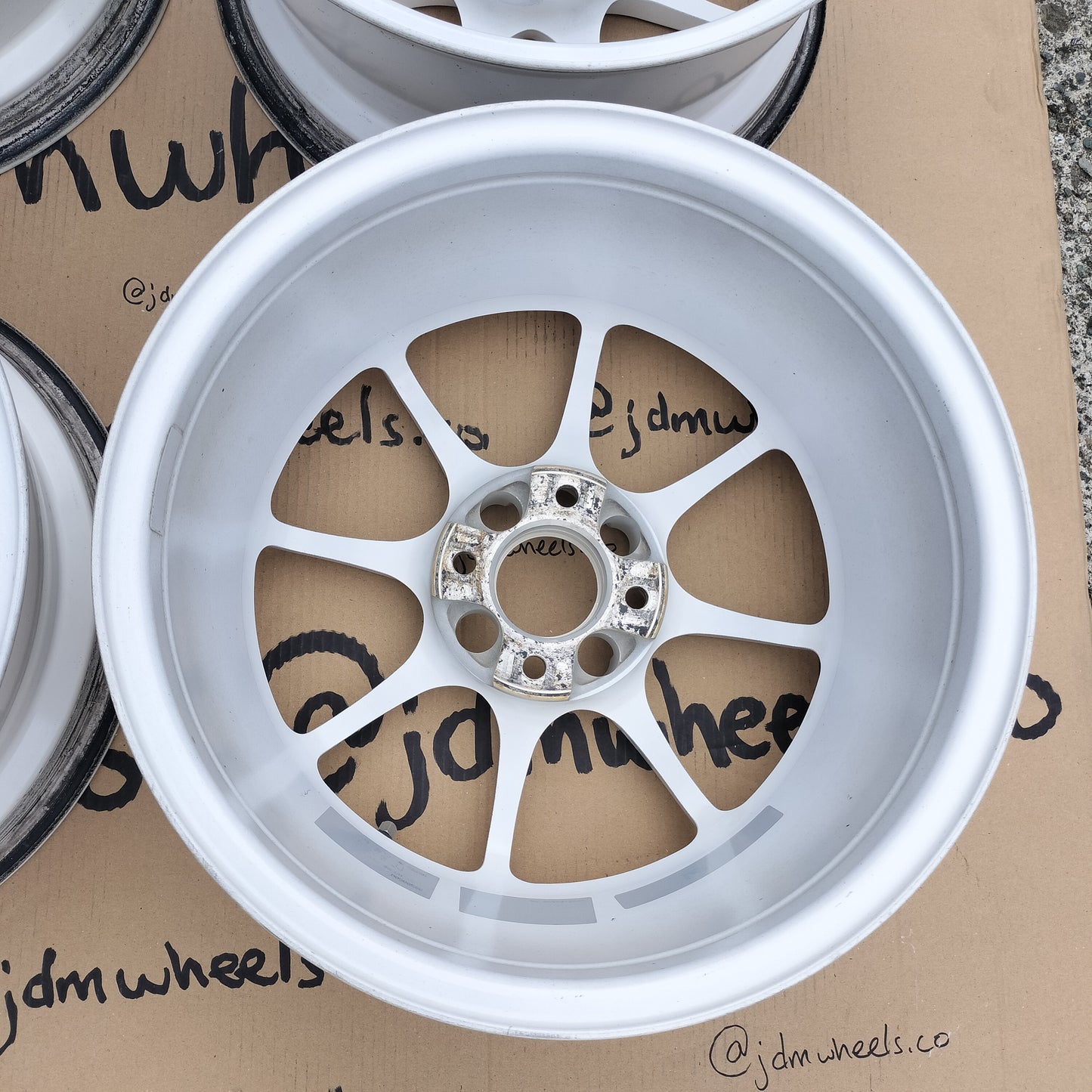 Volk Rays CE28N 15x7+43 4x100