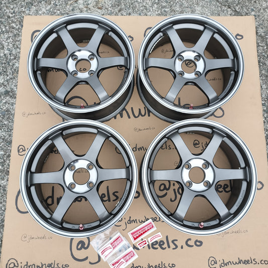 TE37 Sonic SL 16x7+34 4x100