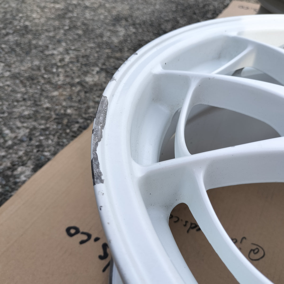 Enkei Racing NT03 15x7+41 4x100
