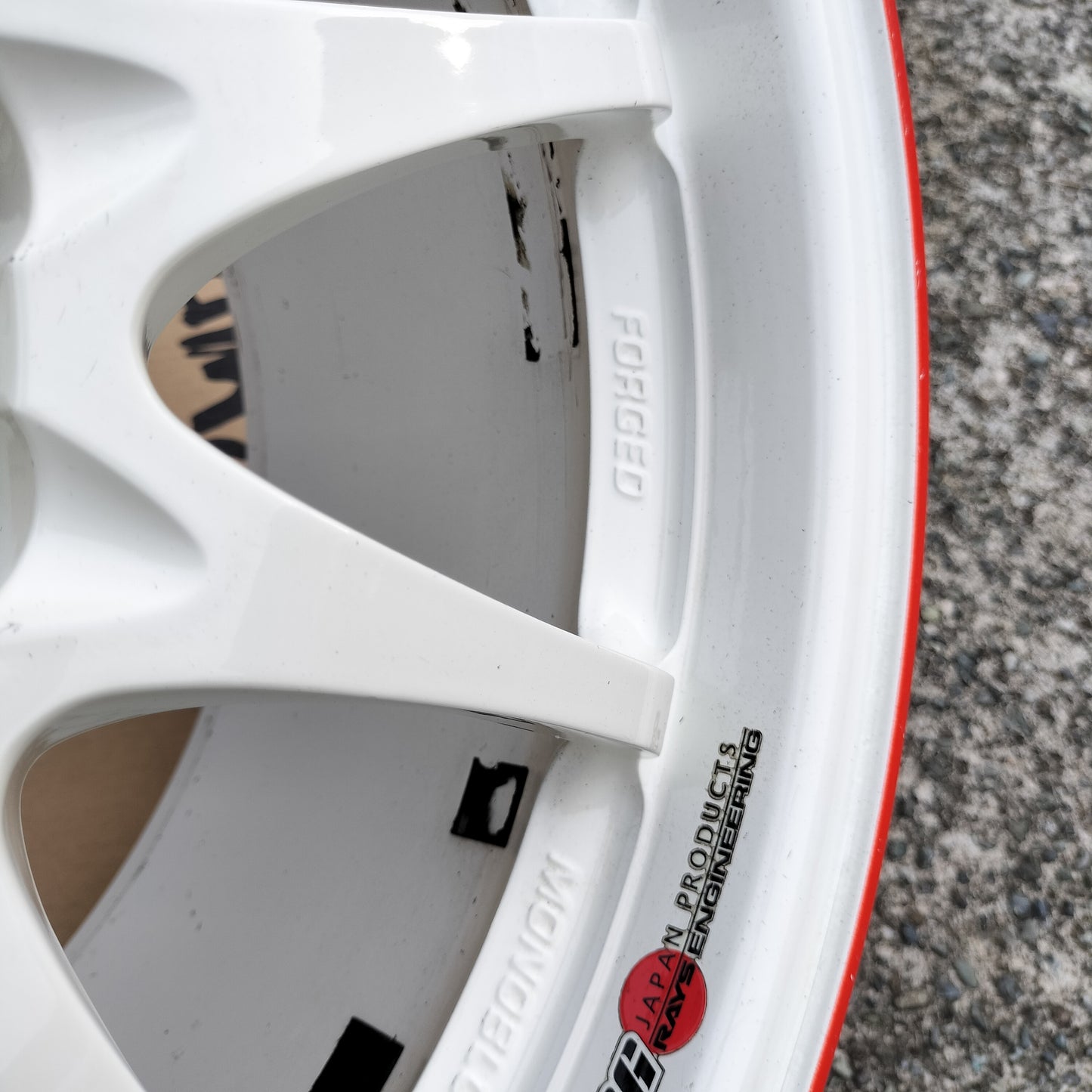 Rays Volk Racing CE28N Time Attack 17x9+63 5x114.3