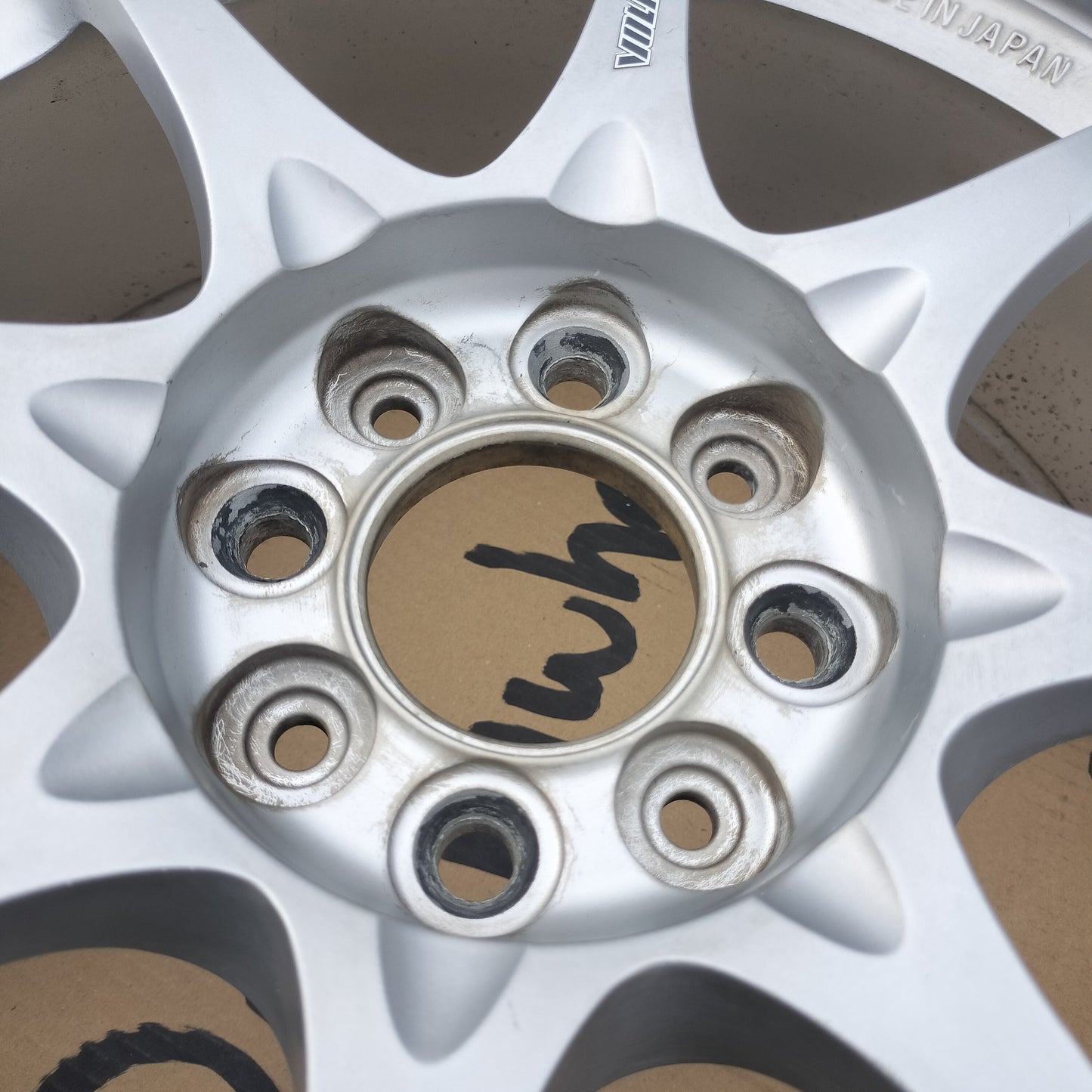 Volk Racing CE28 16x7+42 4x100