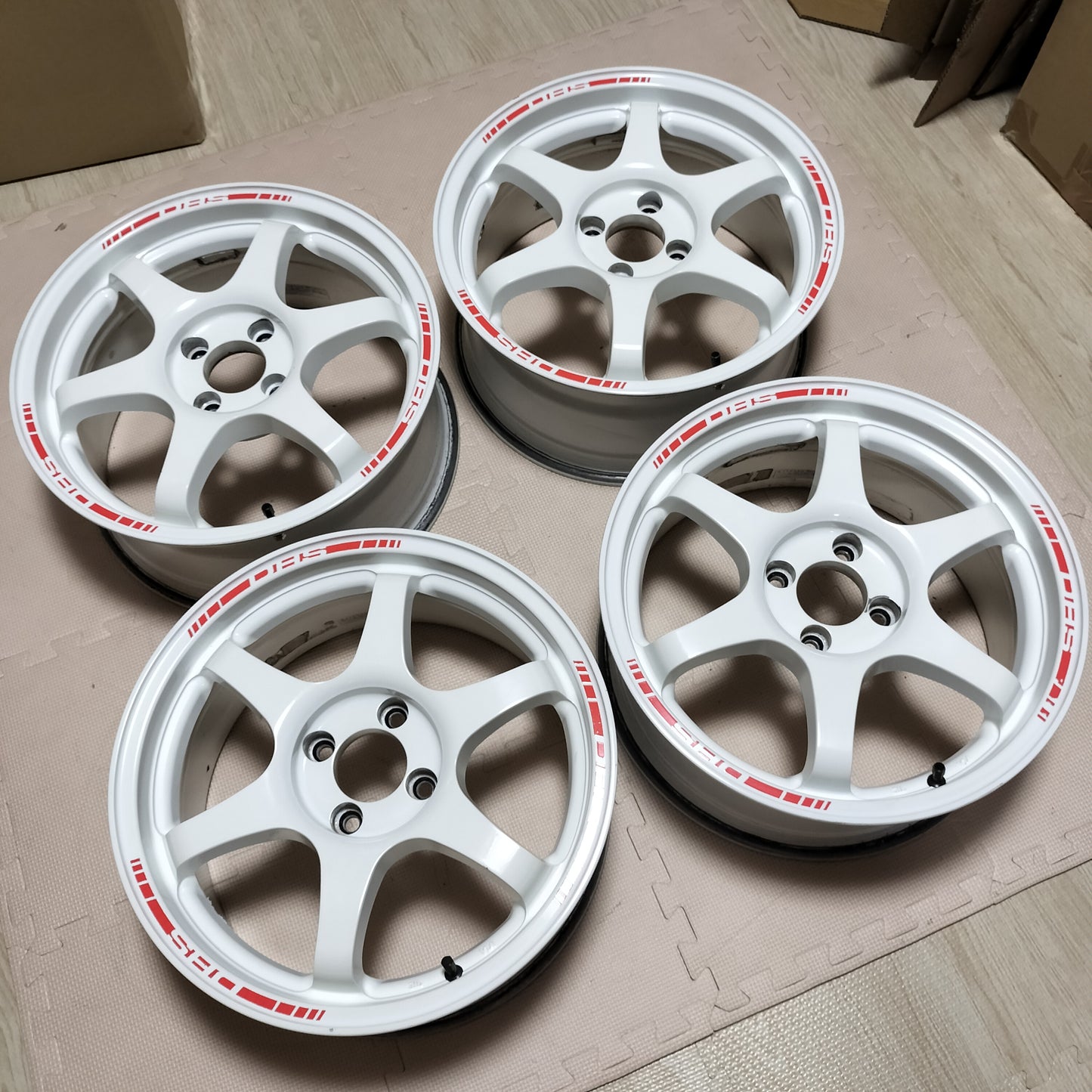 BIM DHS 16x7+38 4x100