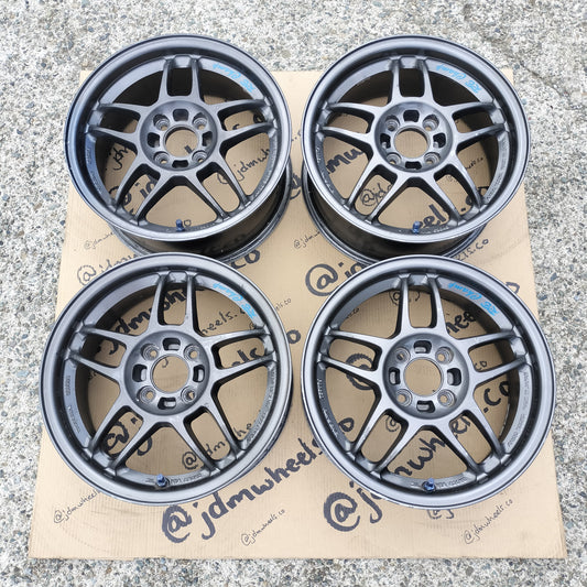 Rays RB Champ 15x6.5+45 4x100