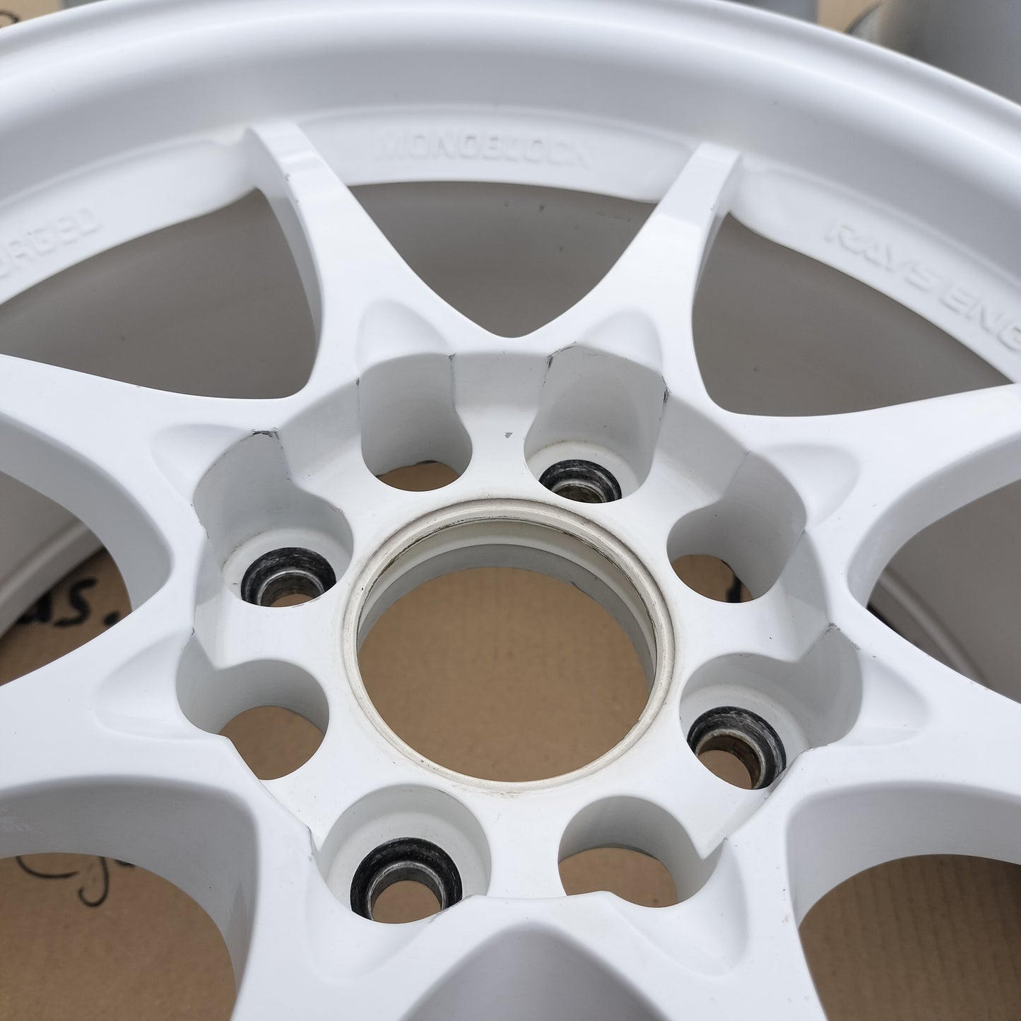 Volk Rays CE28N 15x7+43 4x100