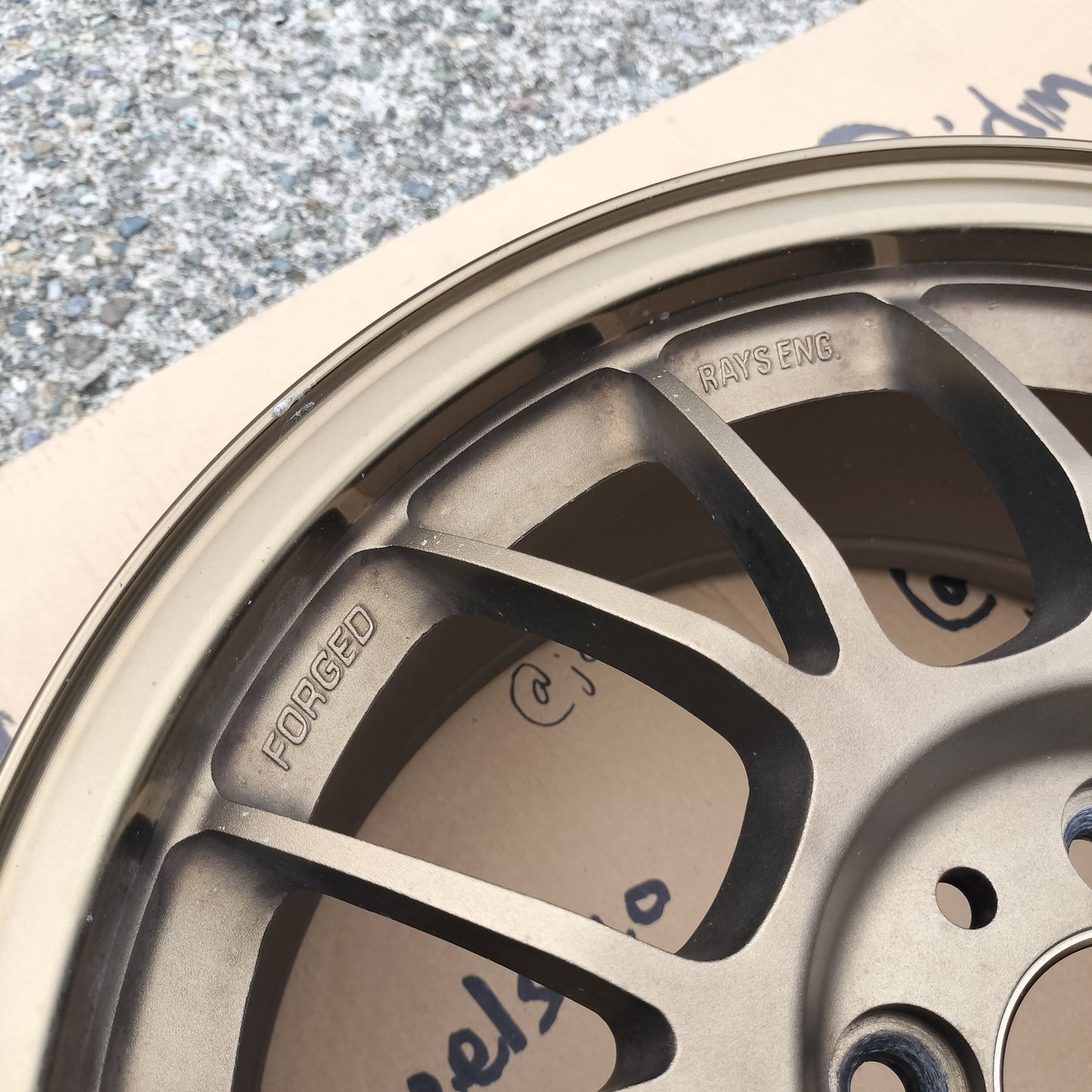 COMING SOON: Rays Volk Racing SE37K 16x7+42 4x100
