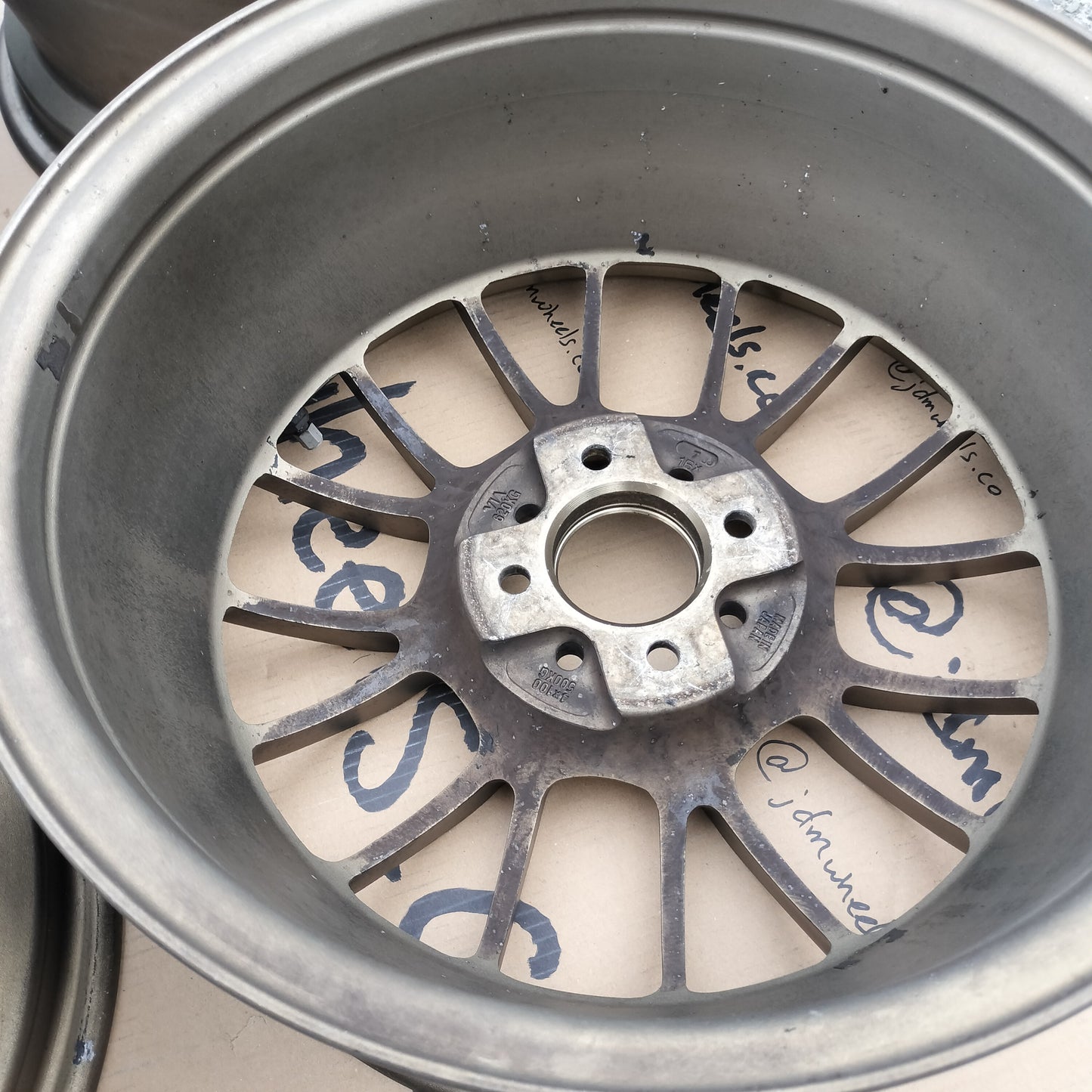 COMING SOON: Rays Volk Racing SE37K 16x7+42 4x100