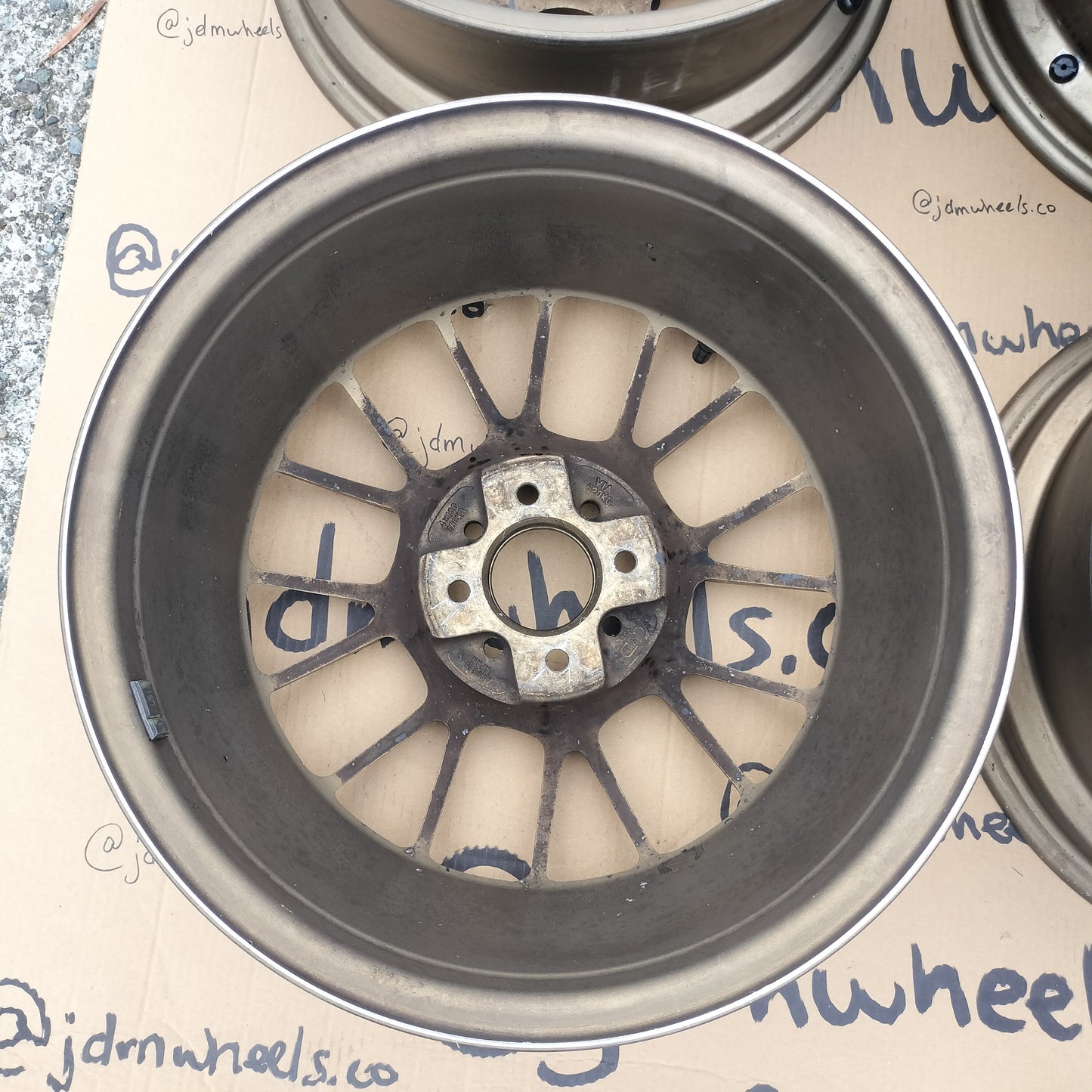 COMING SOON: Rays Volk Racing SE37K 16x7+42 4x100