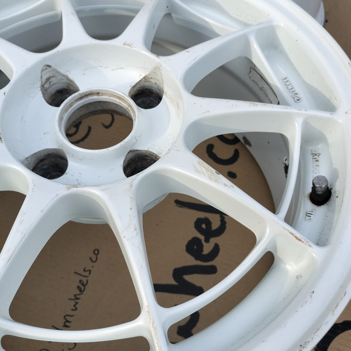 Enkei Racing NT03 15x7+41 4x100