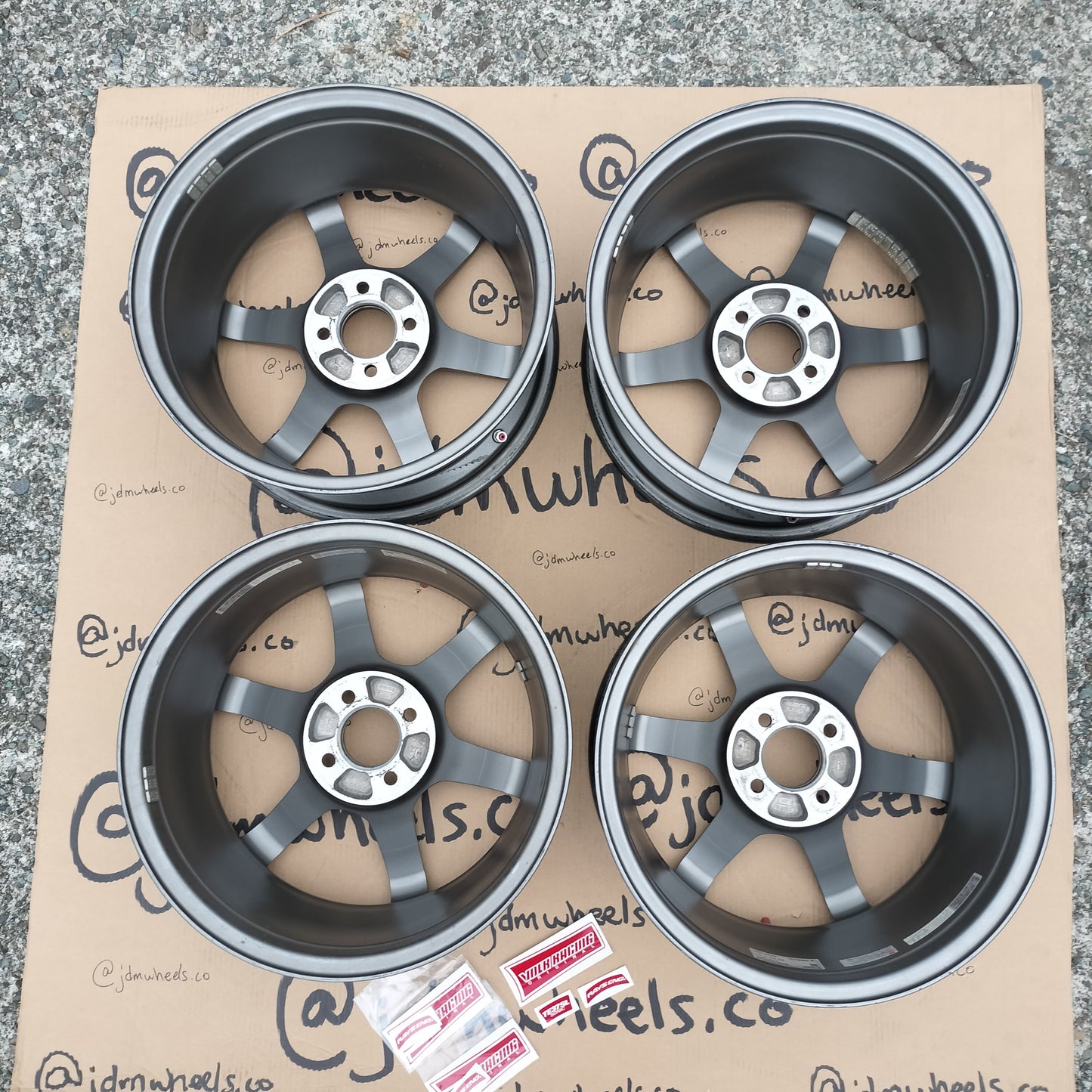TE37 Sonic SL 16x7+34 4x100