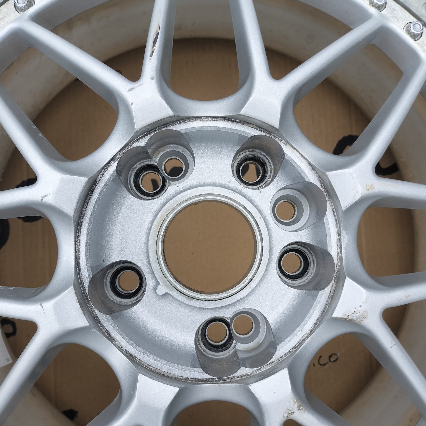 Bridgestone Tuning Type MT 16x7+32 4/5x114.3