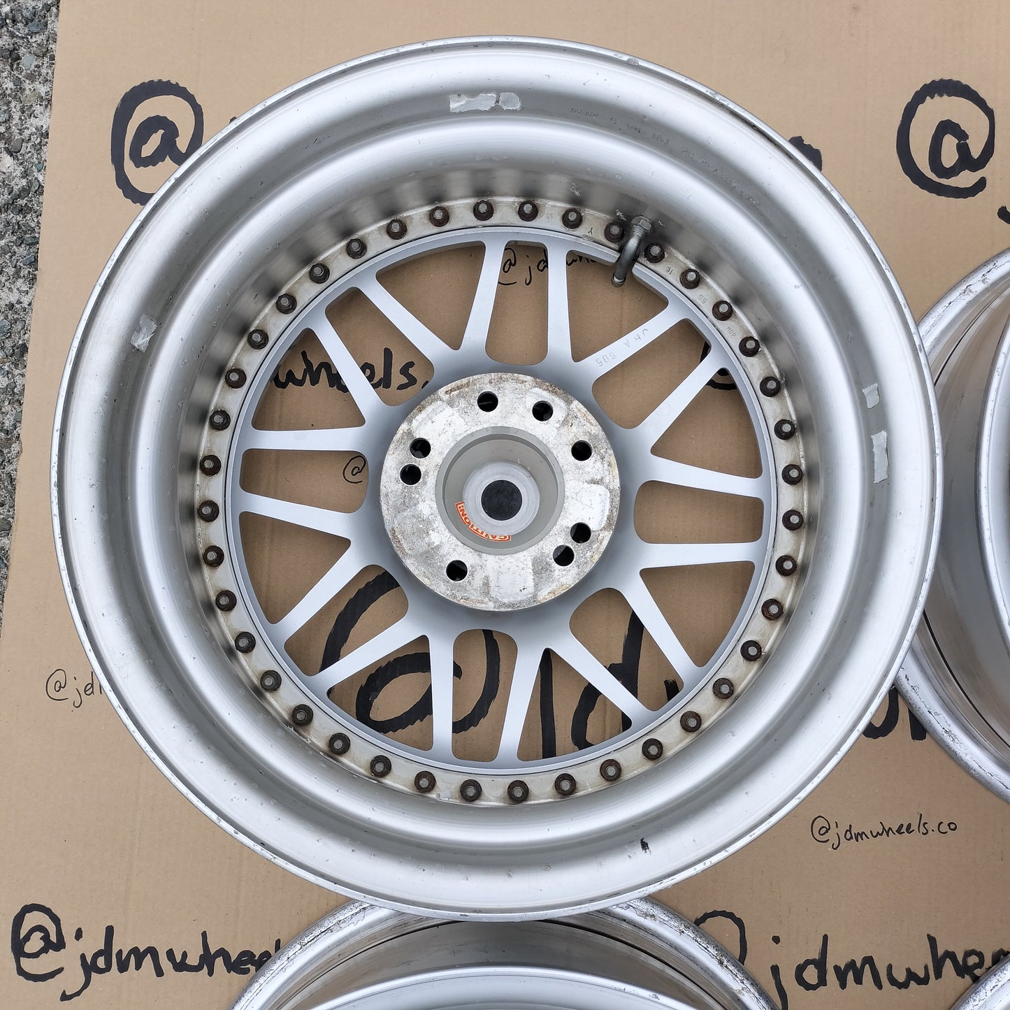 Bridgestone Tuning Type MT 16x7+32 4/5x114.3